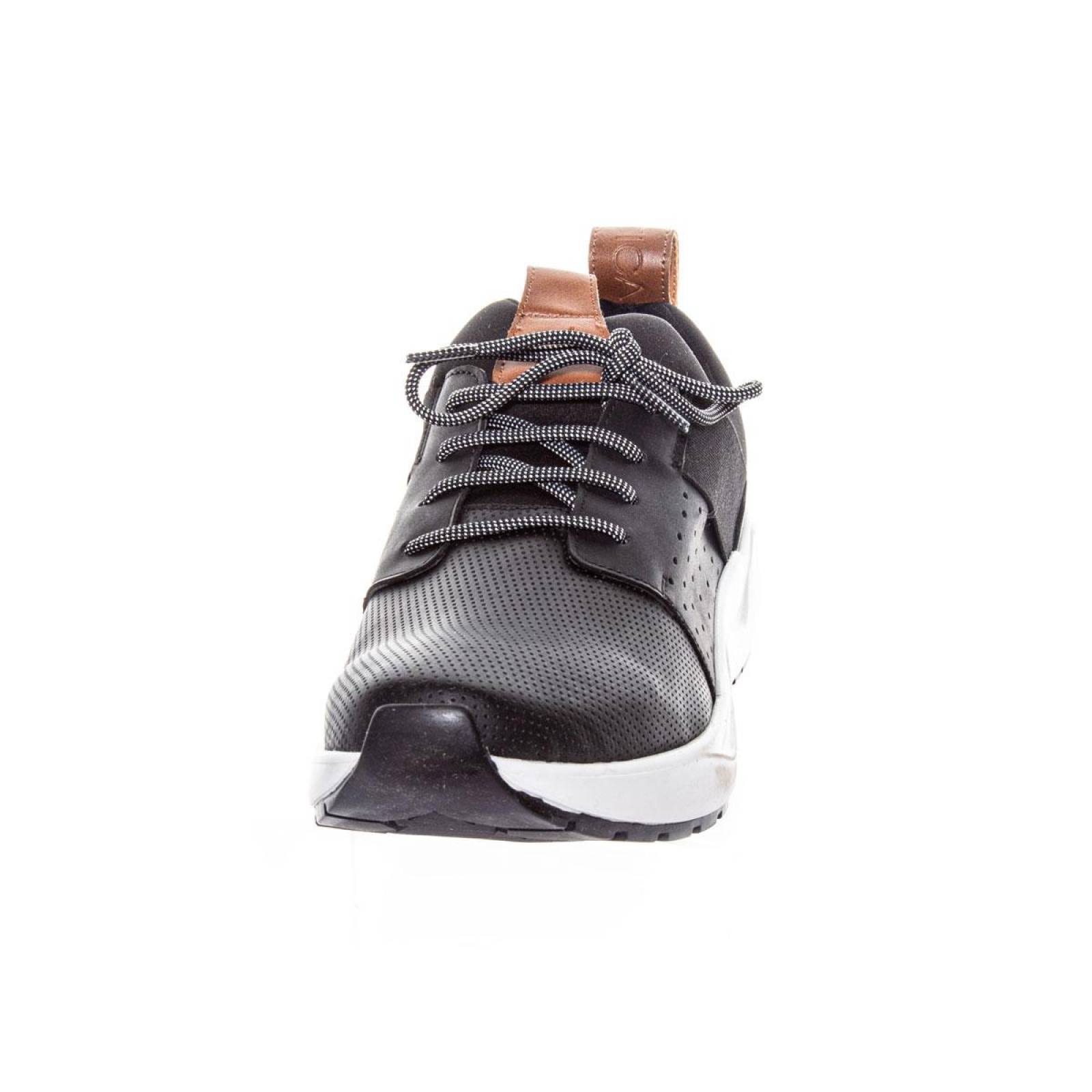 Tenis Para Hombre Nautica Cordones Clasico