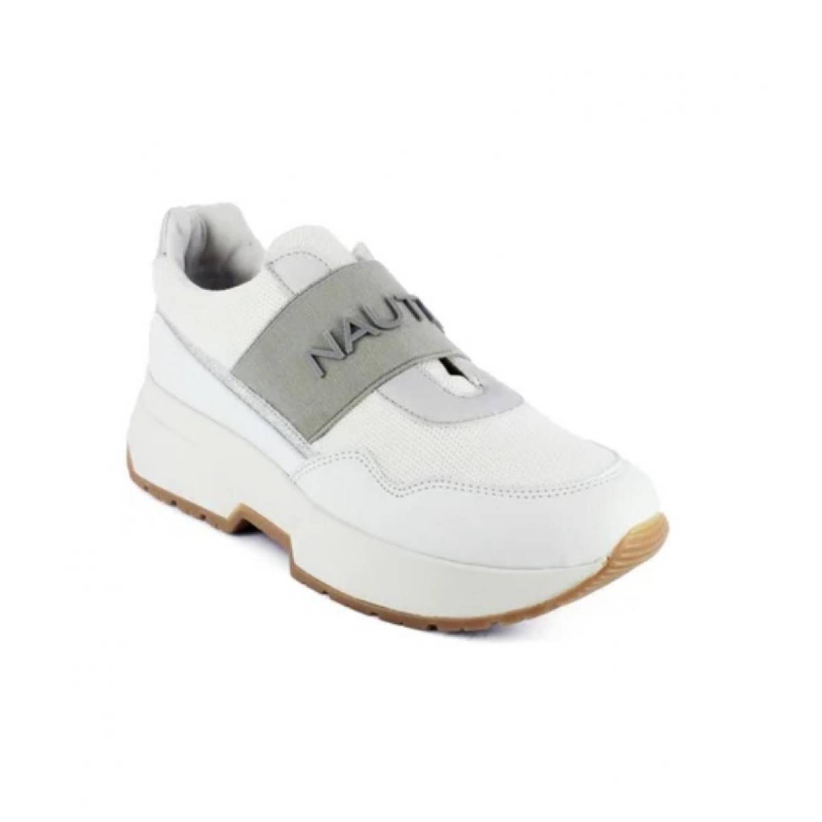 Tenis Para Mujer Nautica Plataforma
