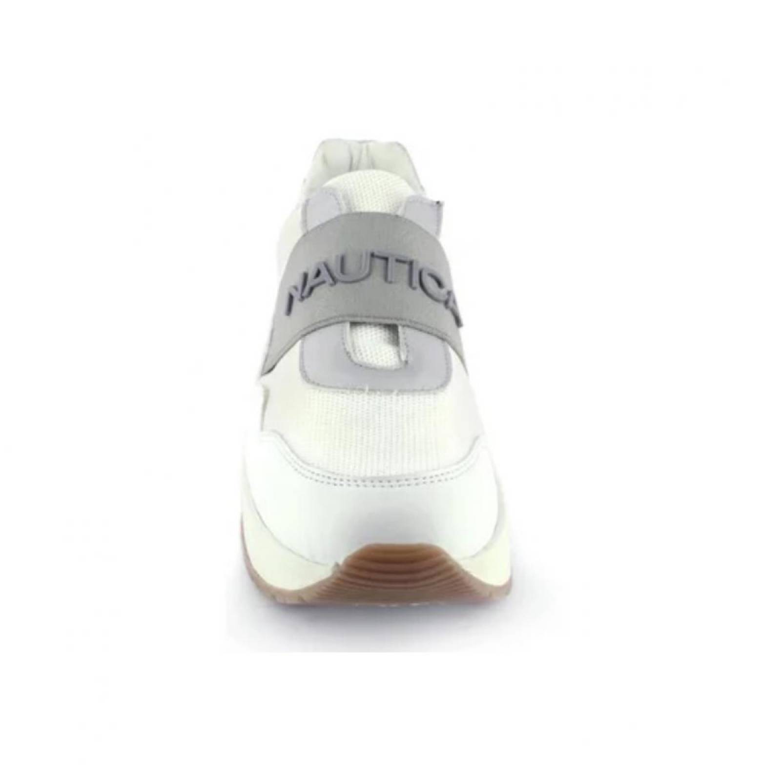 Tenis Para Mujer Nautica Plataforma