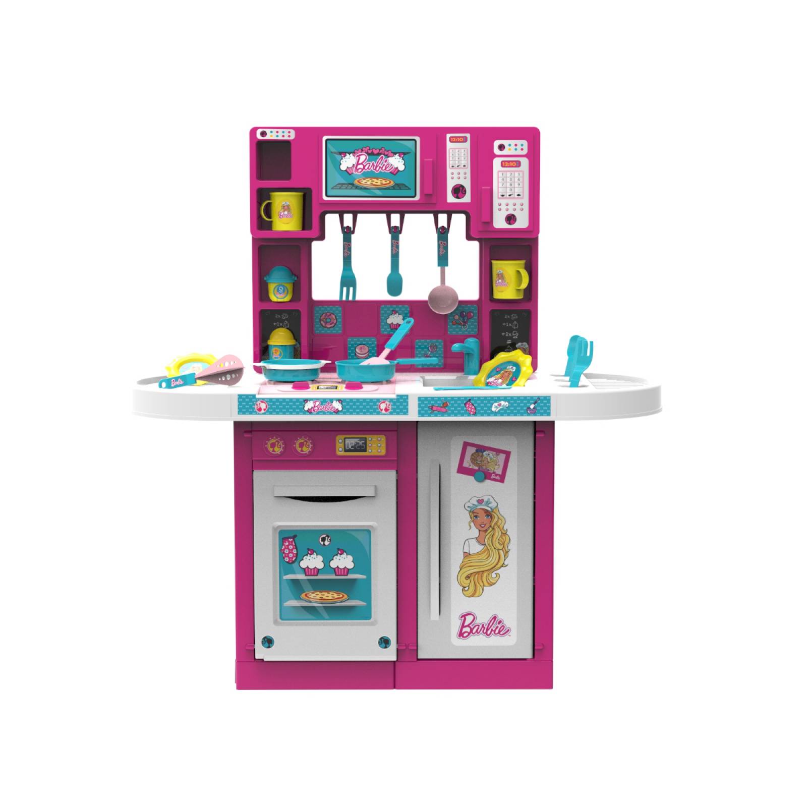 Cocina de Lujo Barbie