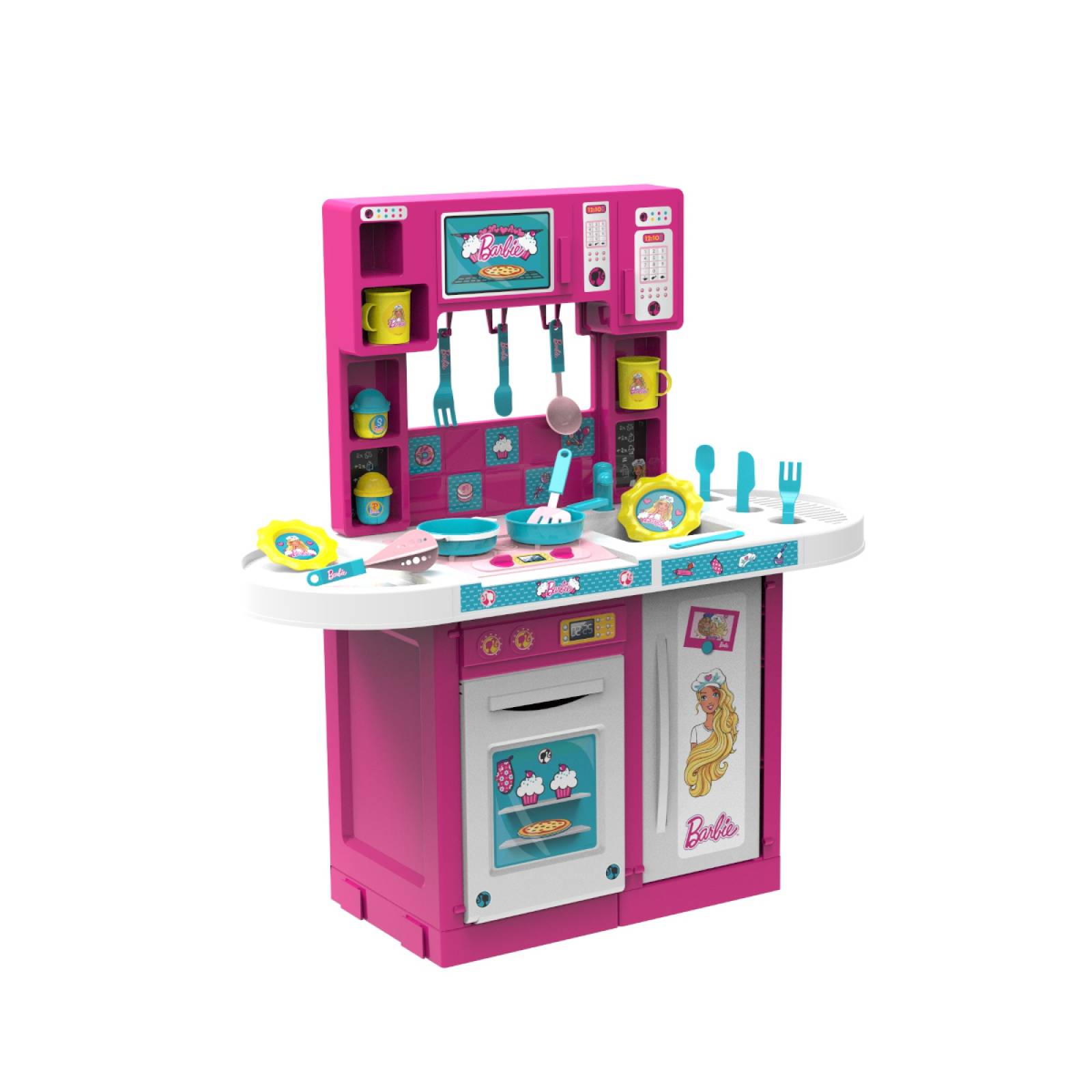 Cocina de Lujo Barbie