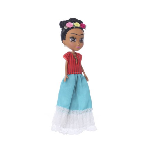 Frida Fashion Doll Con Vestido Adicional