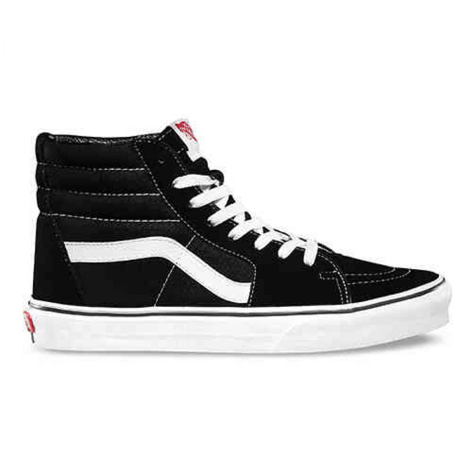 Tenis vans hombre clasicos hot sale