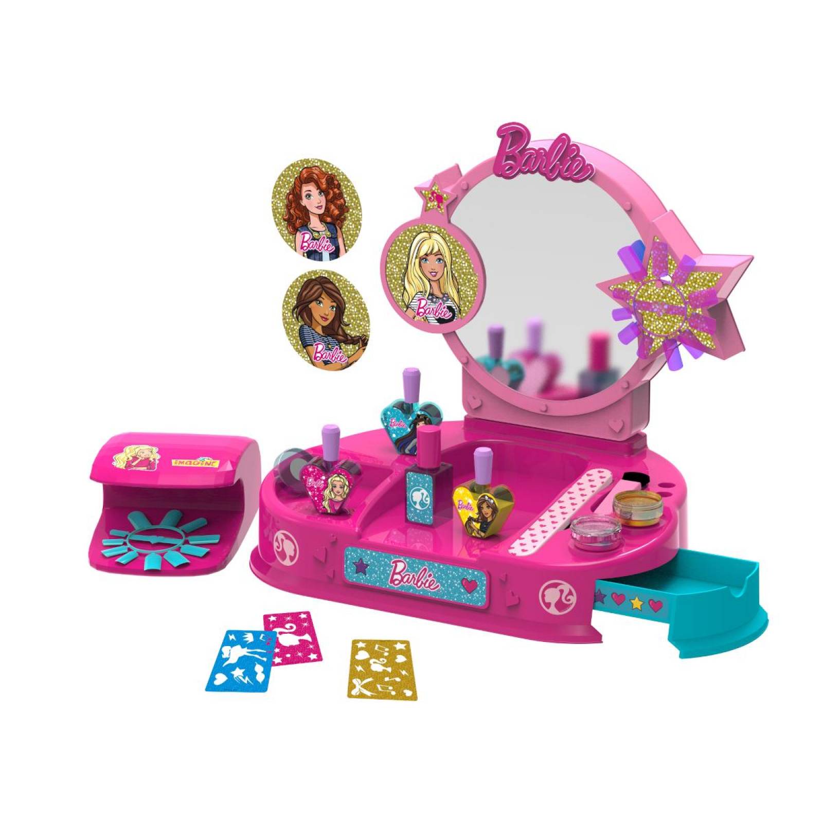 Estudio de Uñas Barbie Original