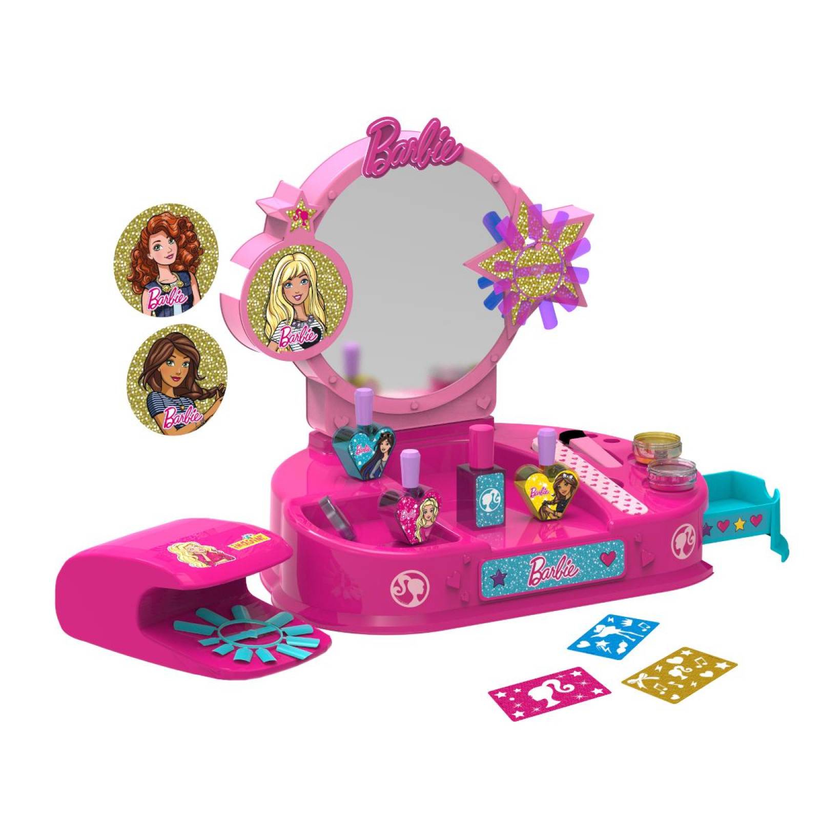 Estudio de Uñas Barbie Original