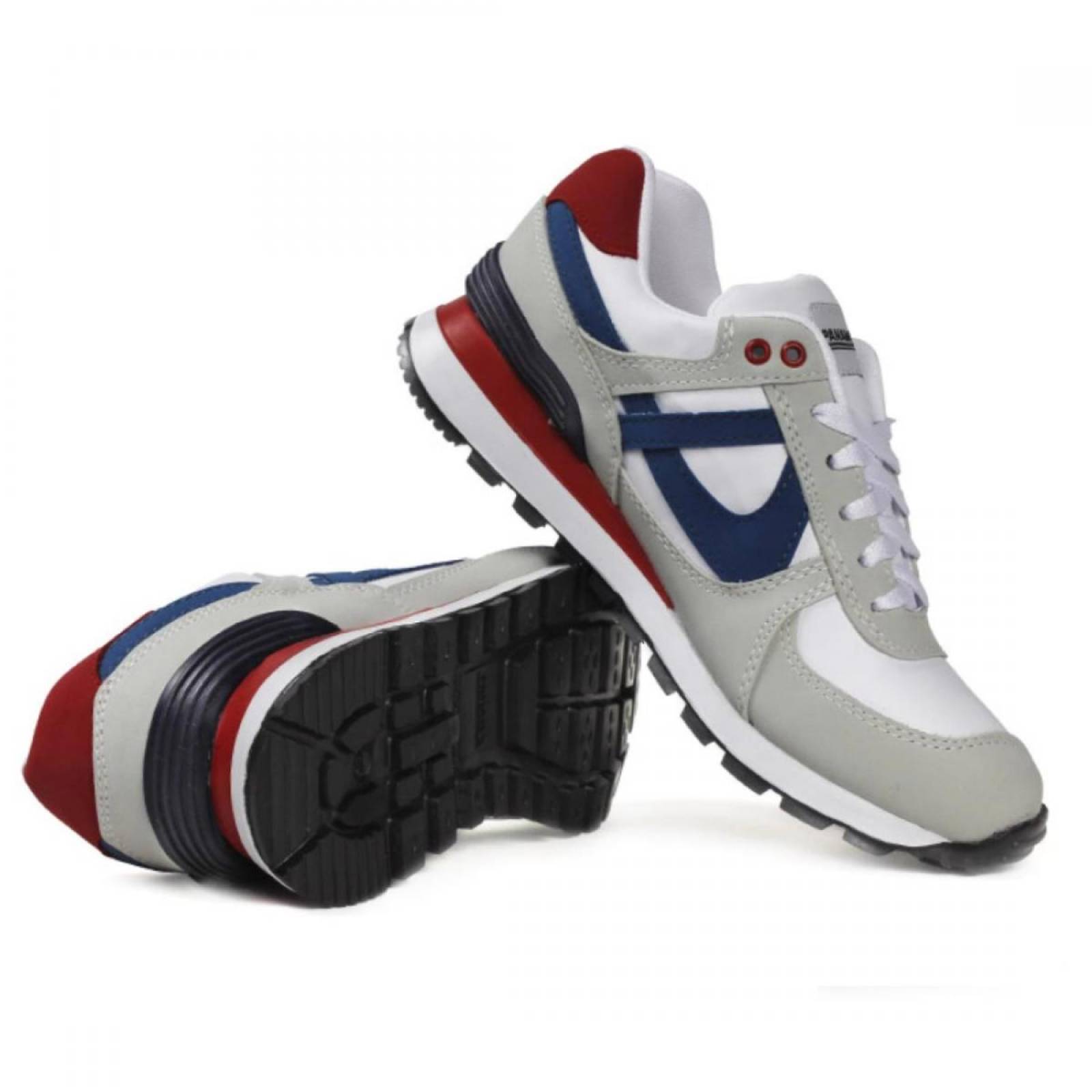 Tenis Panam Mujer Originales Clásicos