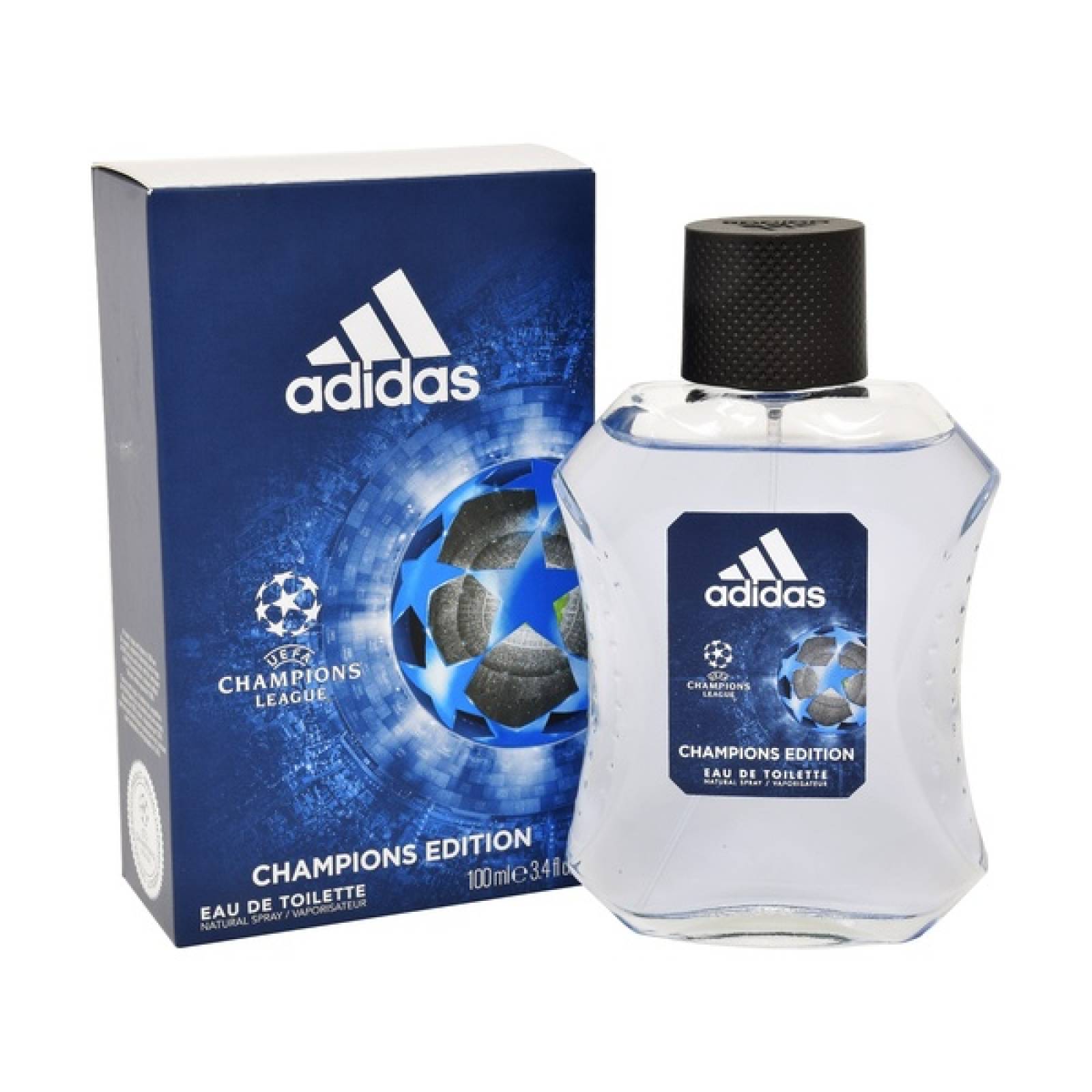 ADIDAS CHAMPIONS LEAGUE EDITION 100ML EDT SPRAY CABALLERO