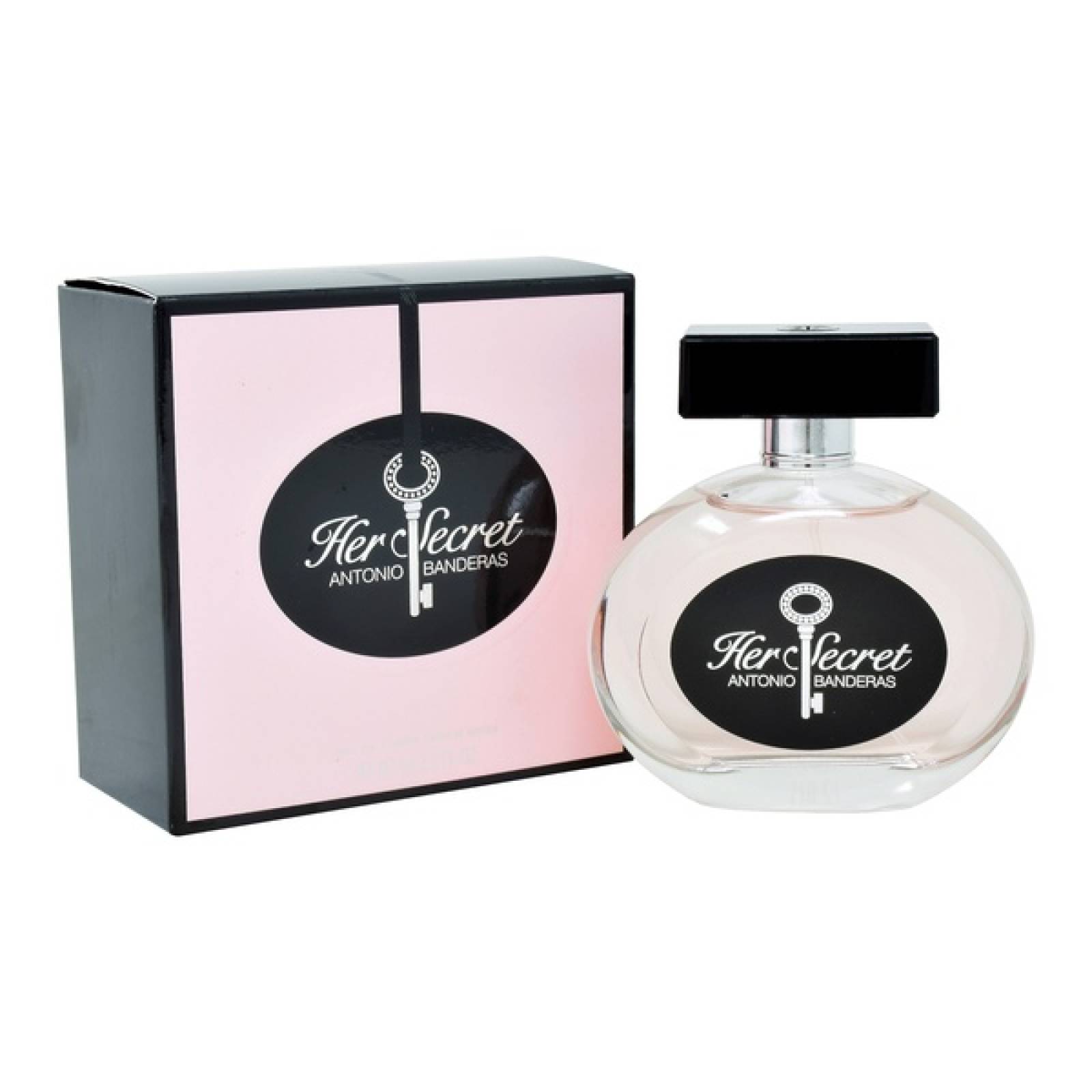 HER SECRET 80ML EDT SPRAY DAMA