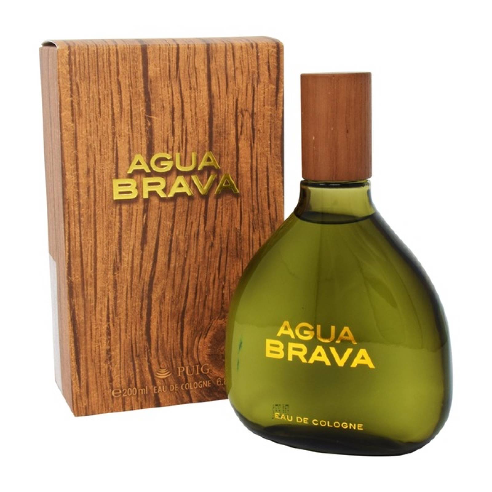 AGUA BRAVA 200ML EDC SPRAY CABALLERO