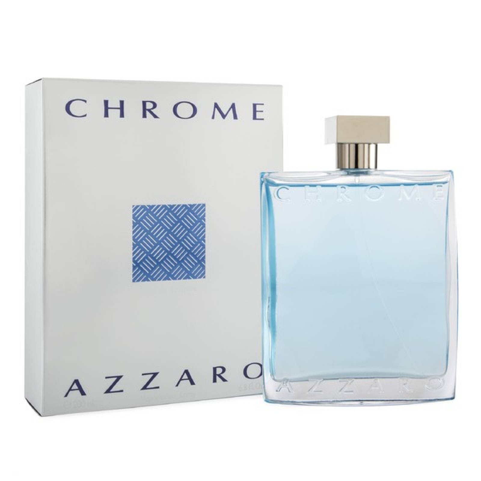 azzaro chrome 200ml