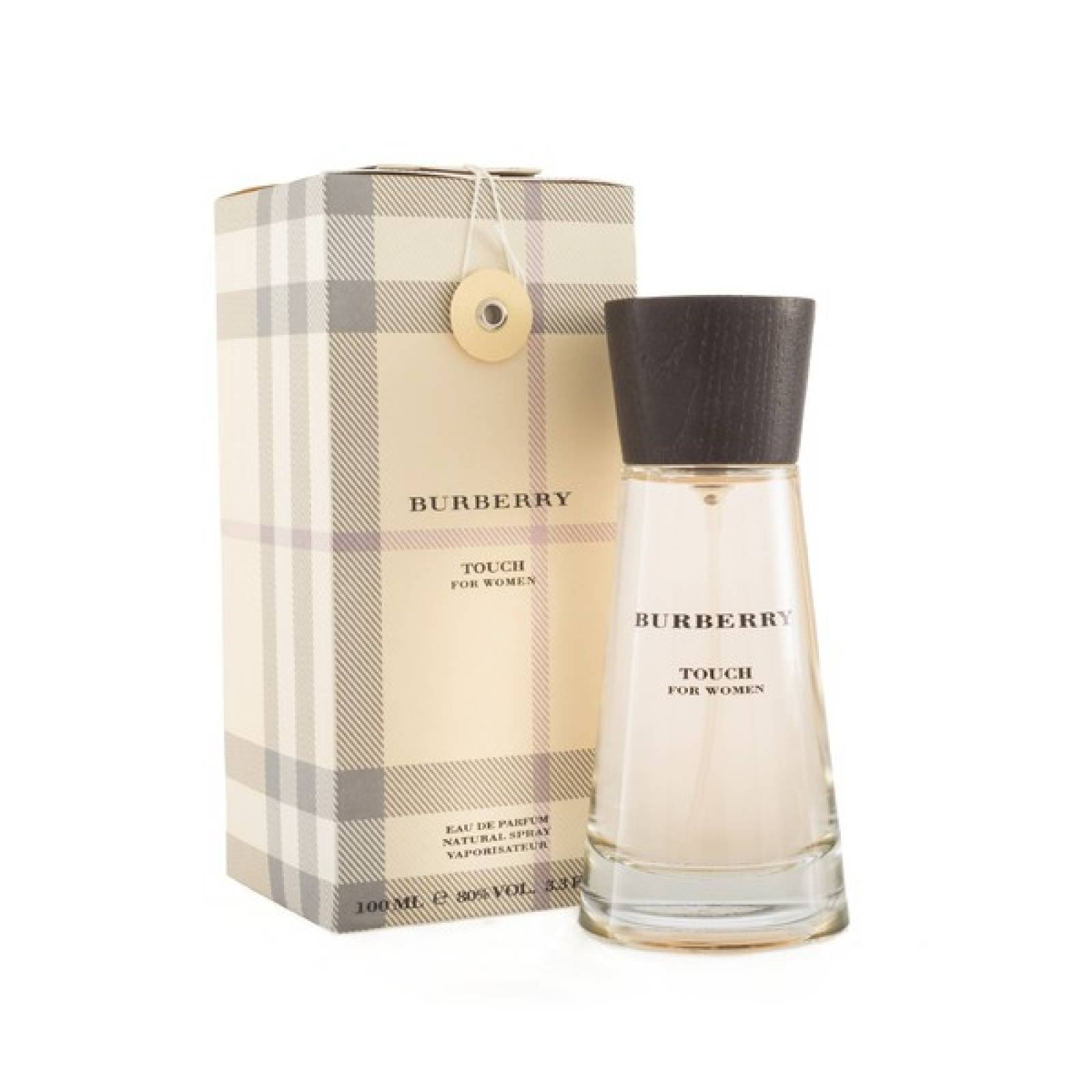 burberry touch mujer xs