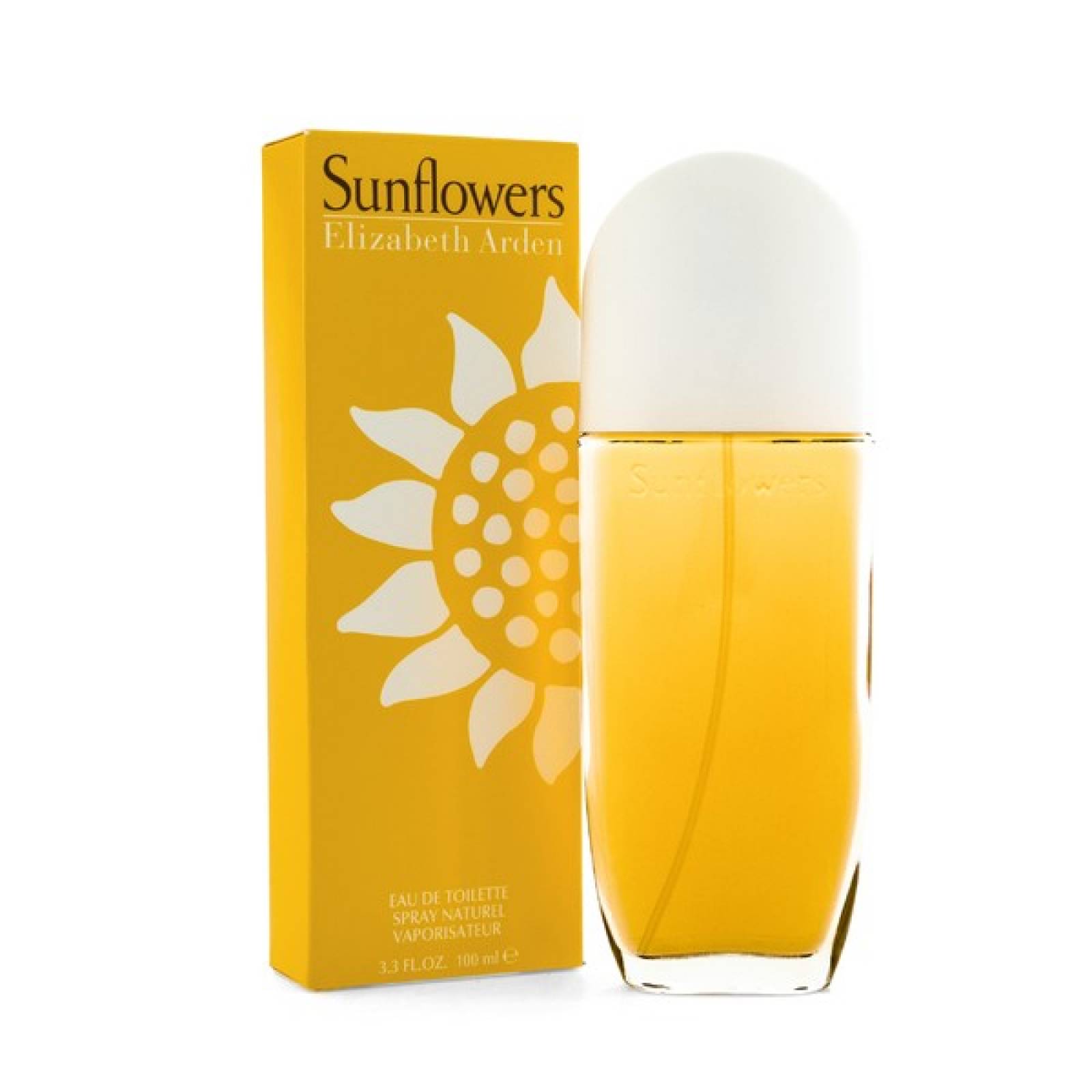 SUNFLOWERS 100ML EDT SPRAY DAMA