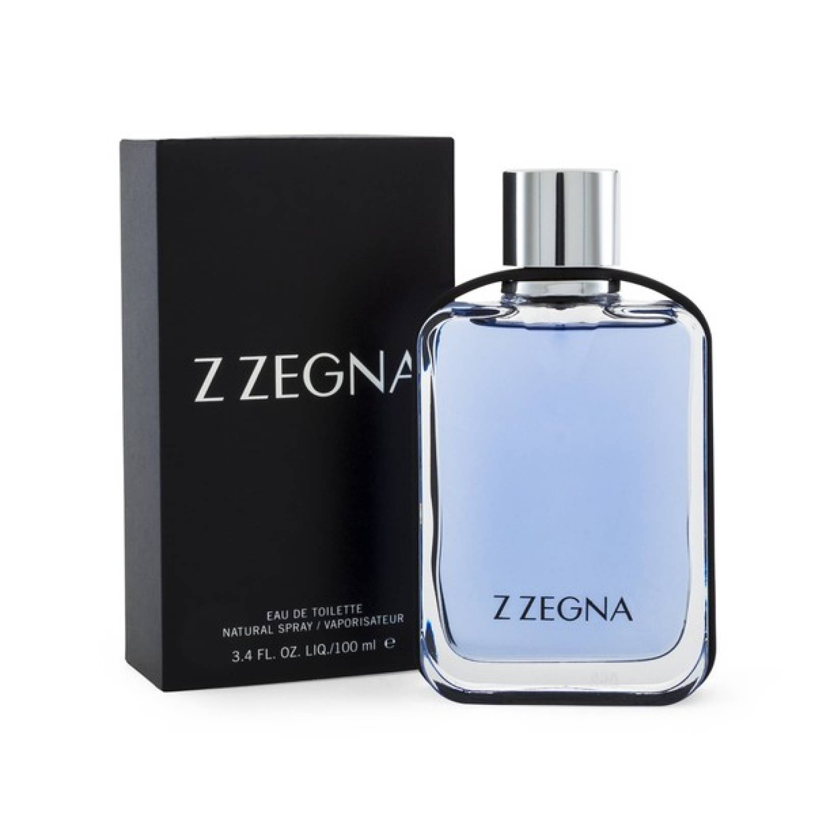 Z DE ZEGNA 100ML EDT SPRAY CABALLERO