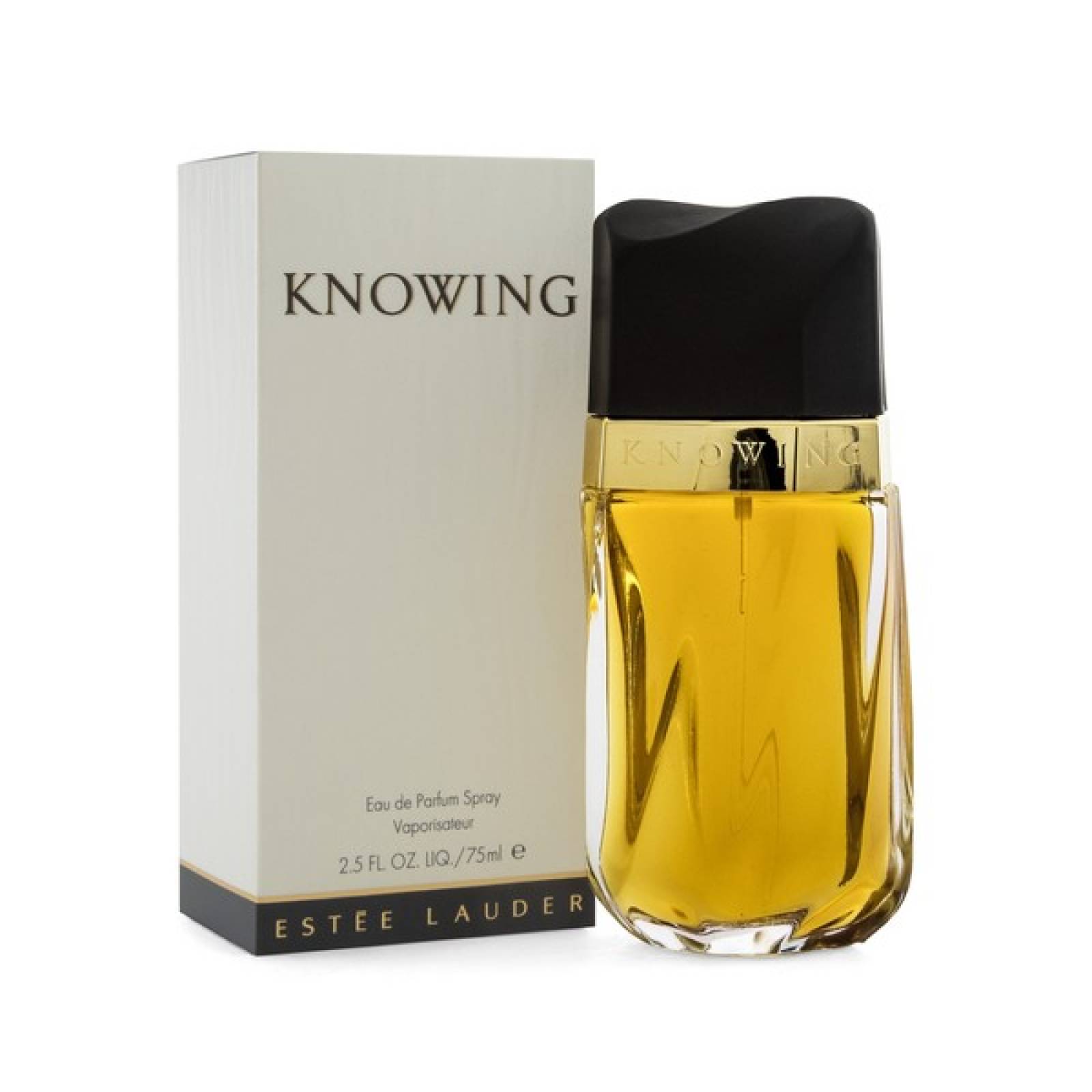 KNOWING 75ML EDP SPRAY DAMA