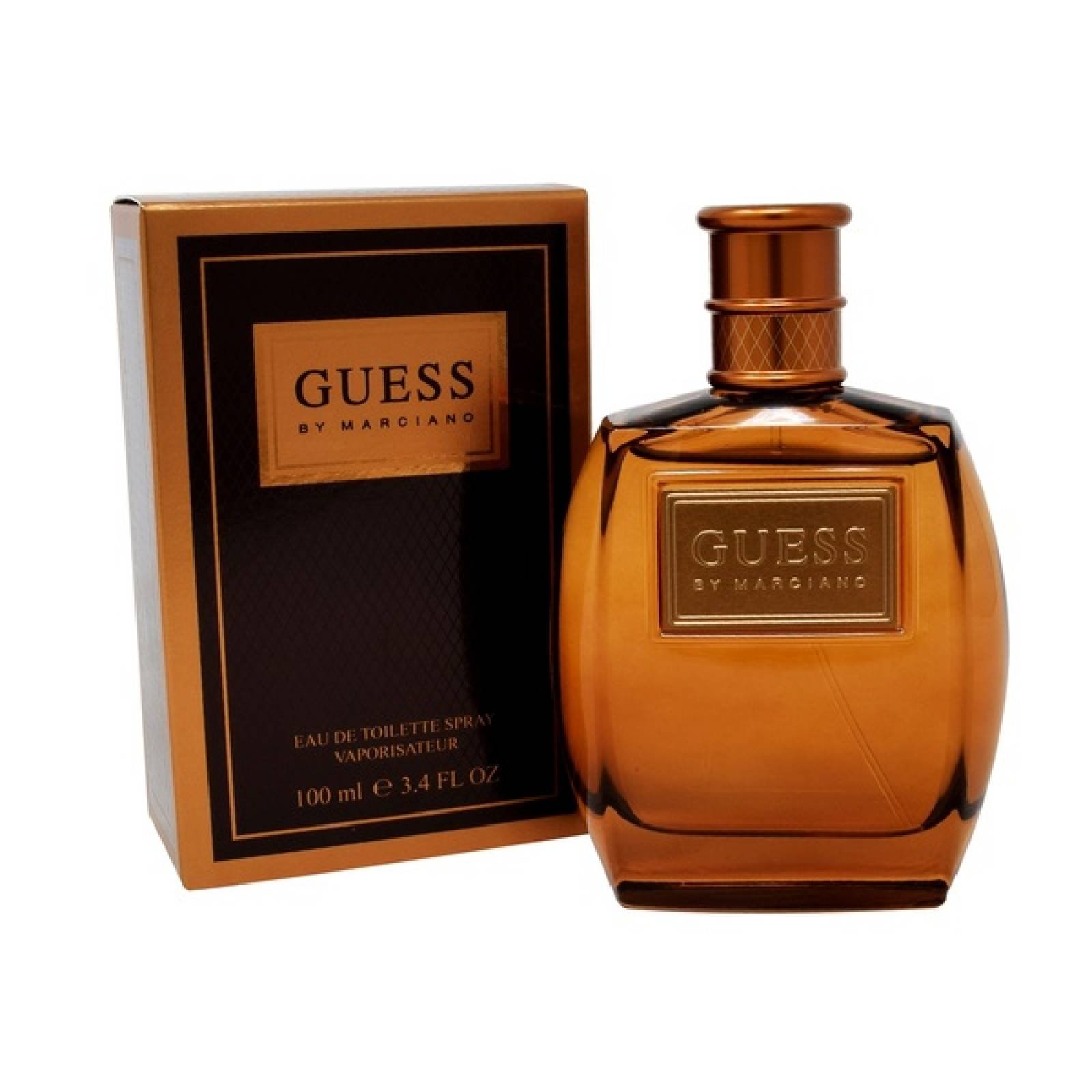 GUESS BY MARCIANO 100ML EDT SPRAY CABALLERO