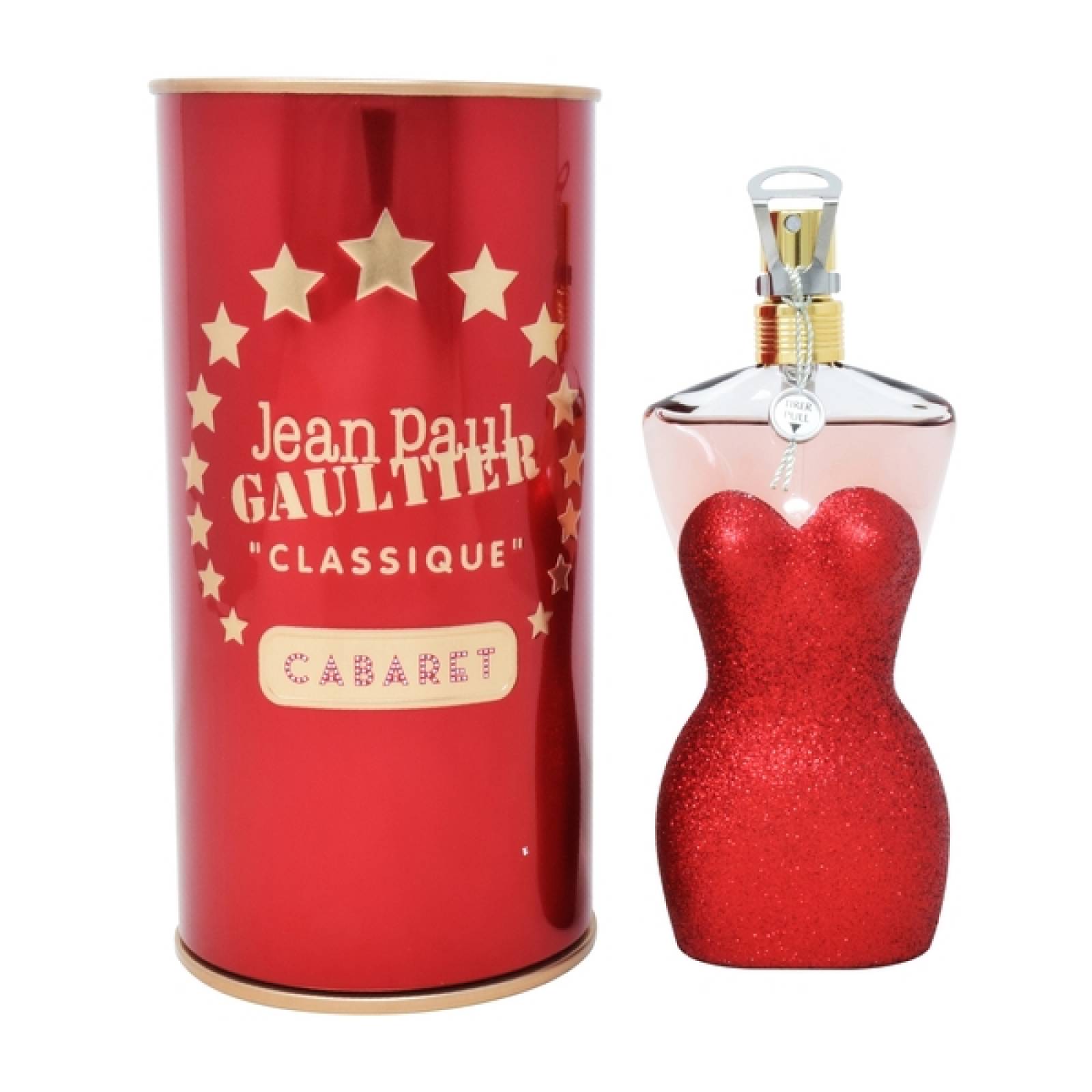 Jean Paul Gaultier Classique Cabaret 100ml Edp Spray Dama 6305