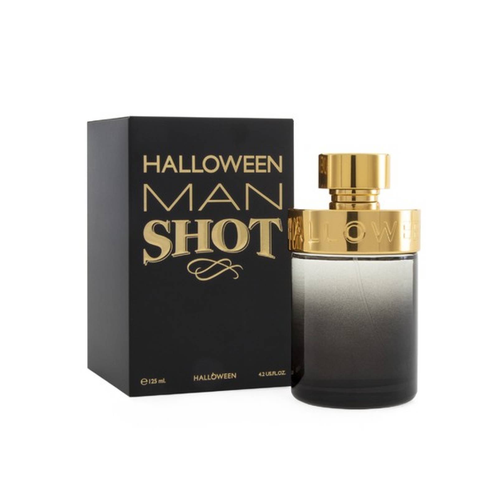 HALLOWEEN MAN SHOT 125ML EDT SPRAY CABALLERO