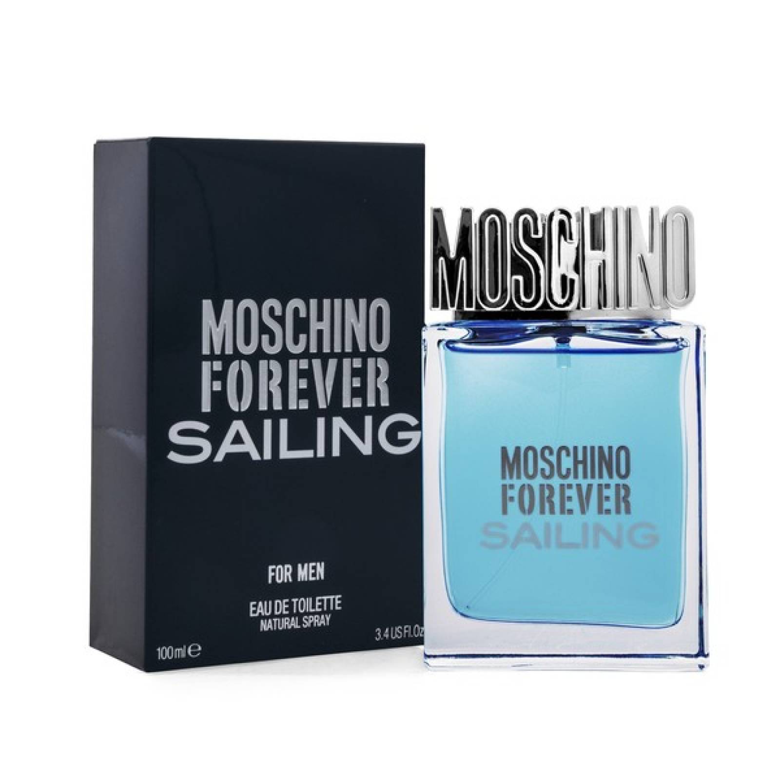 moschino forever sailing 100ml