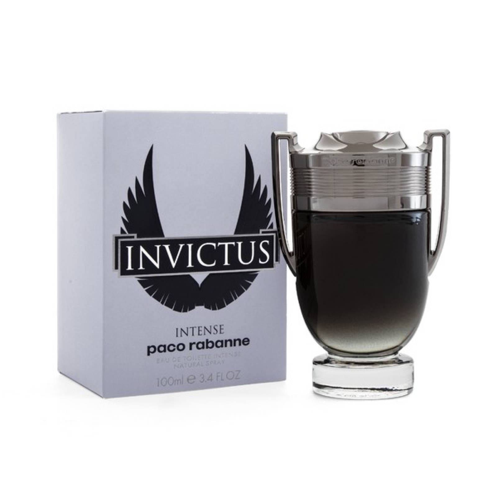 perfume invictus caballero