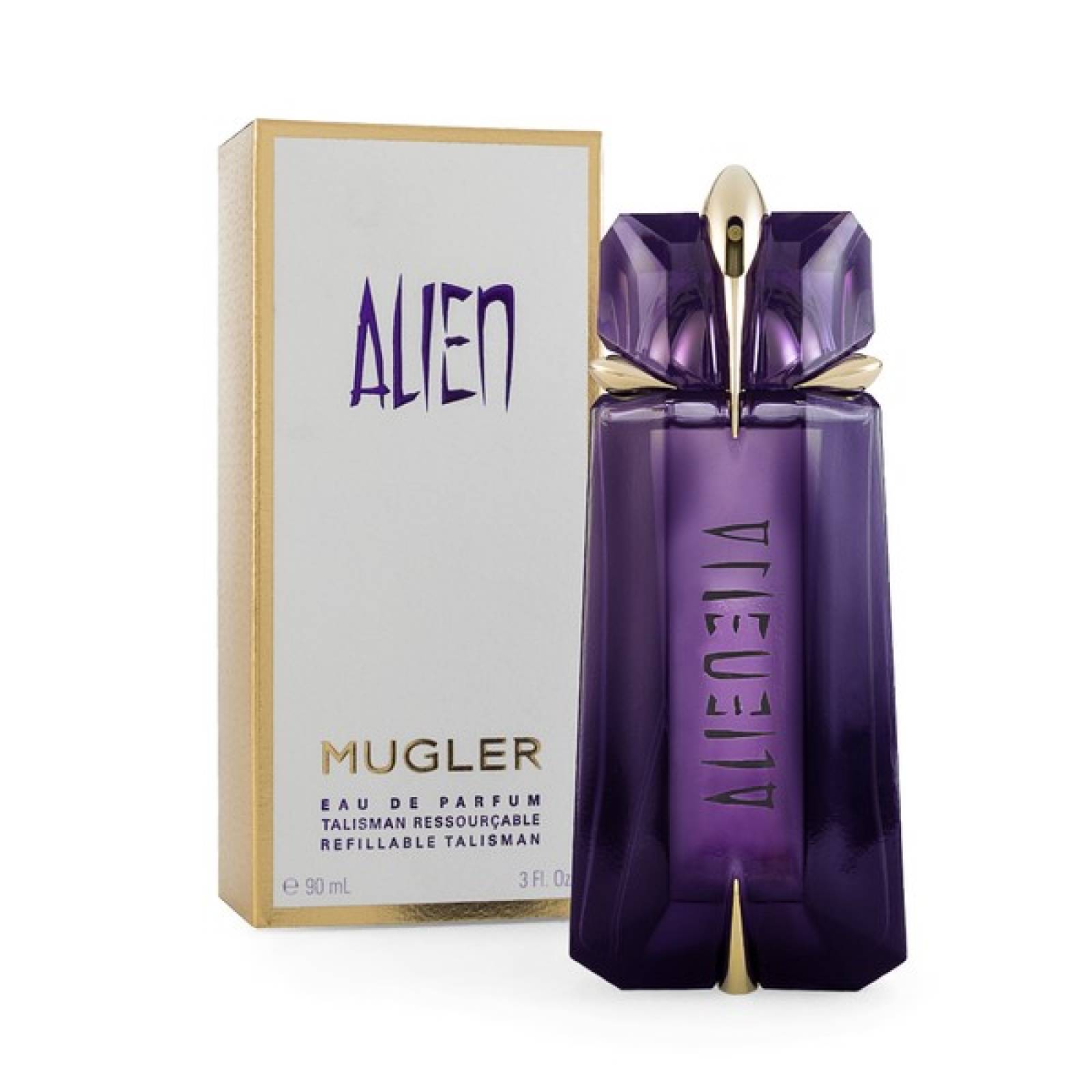 ALIEN 90ML EDP REFILLABLE SPRAY DAMA