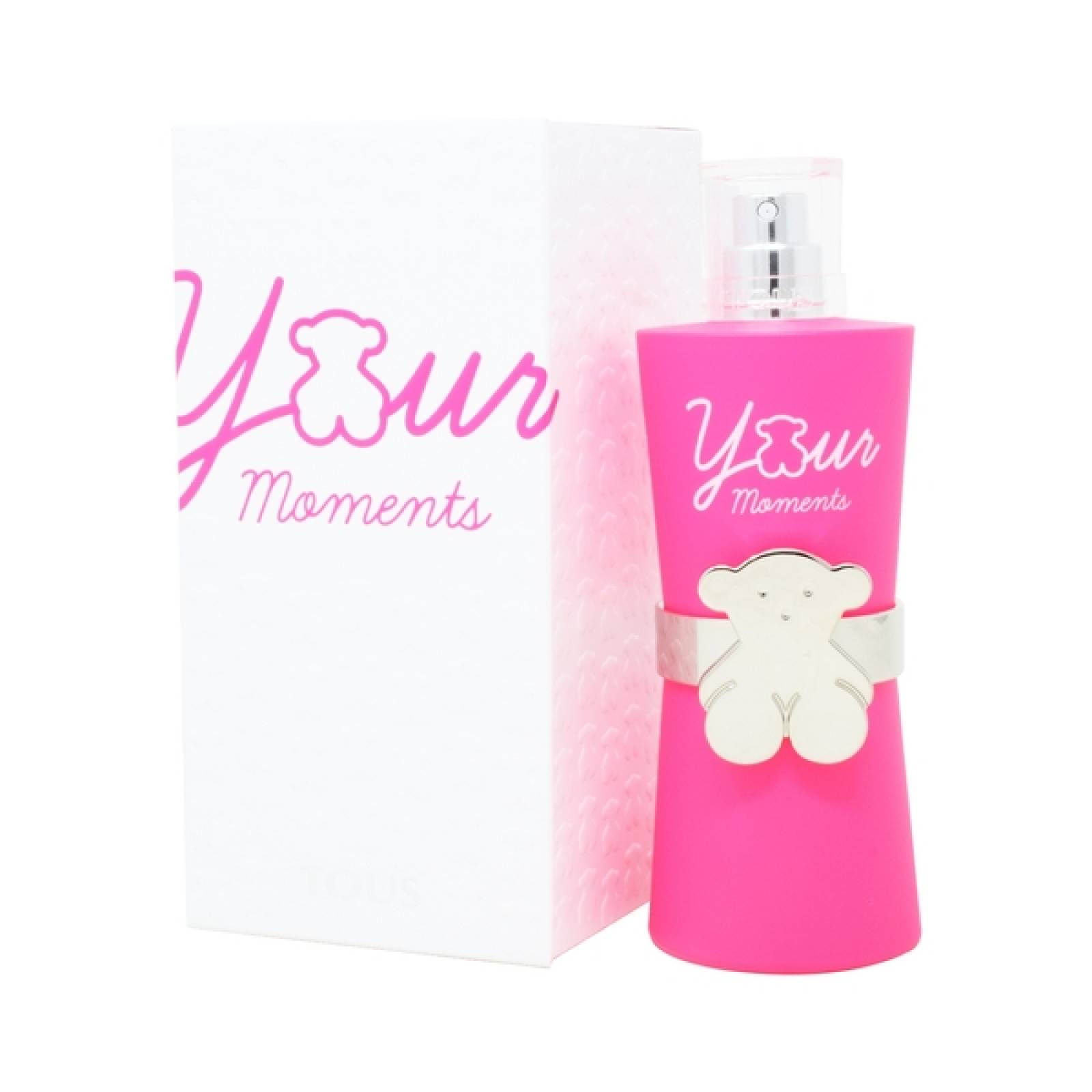 YOUR MOMENTS 90ML EDT SPRAY DAMA