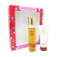 Set Diamonds And Rubies 2Pzs 100Ml Edt Spray/ Body Lotion 100Ml Dama