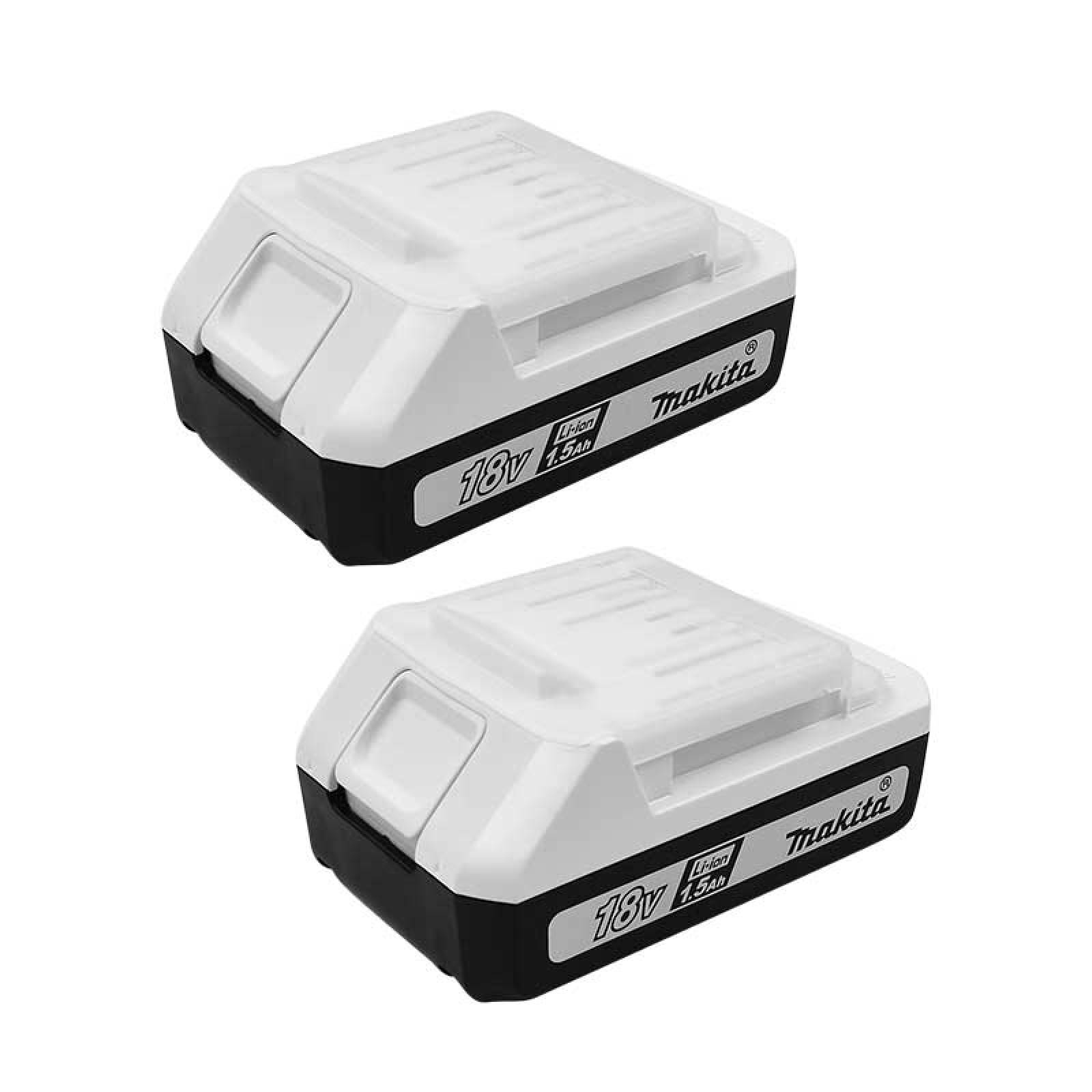 Rotomartillo Atornillador 18V Makita HP488DWE 1/2 Pulg