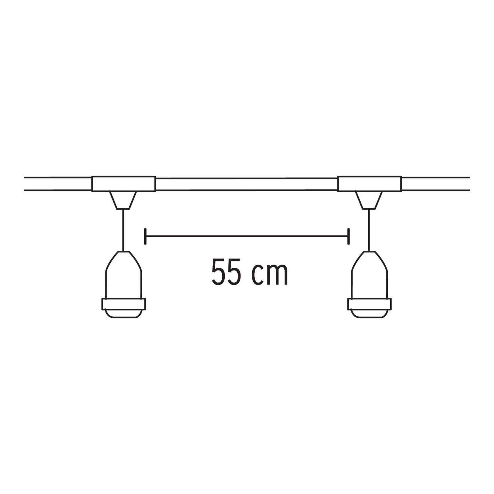 Series de 24 luces, con lámparas LED - VOLTECK