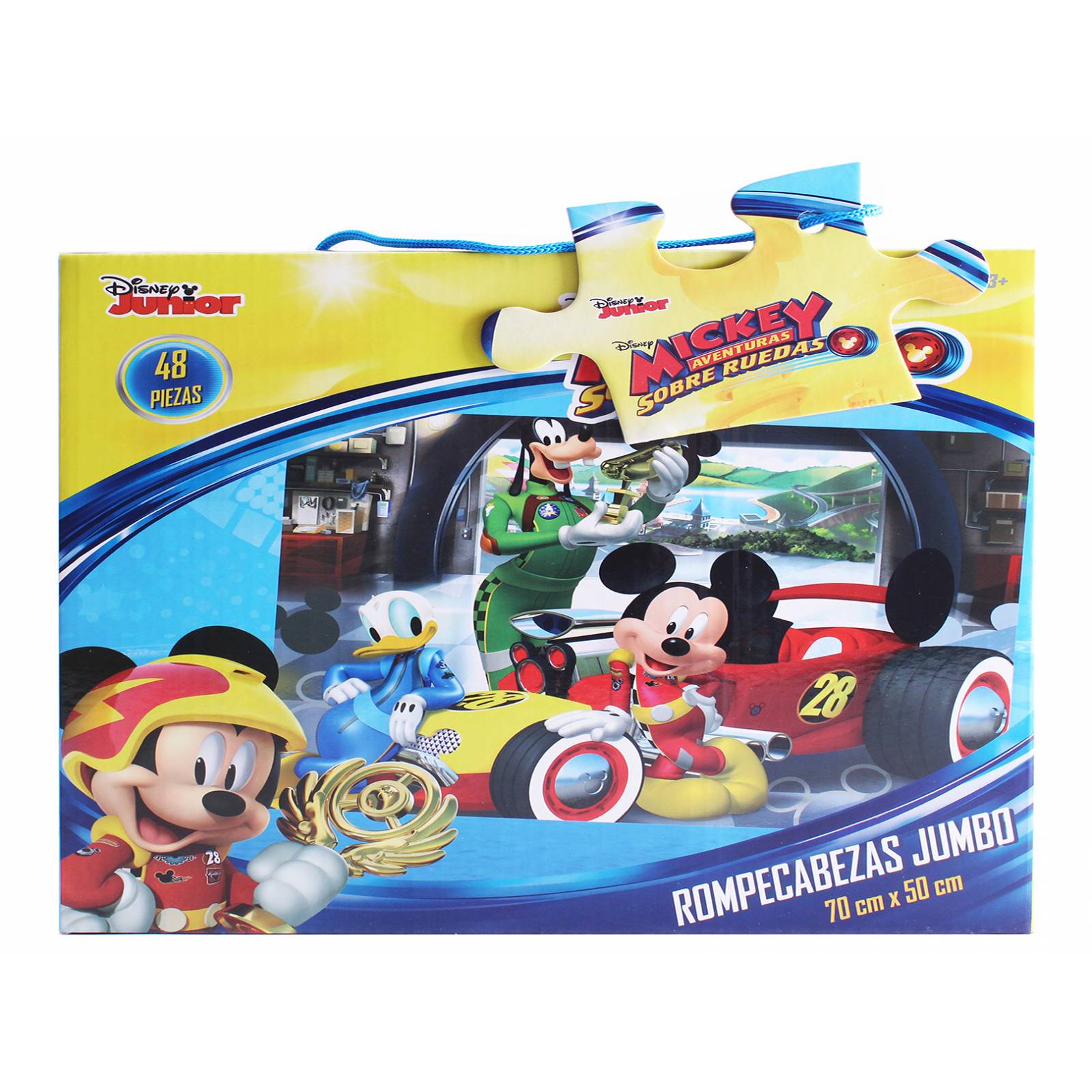 Rompecabezas Jumbo Mickey Golden Toys