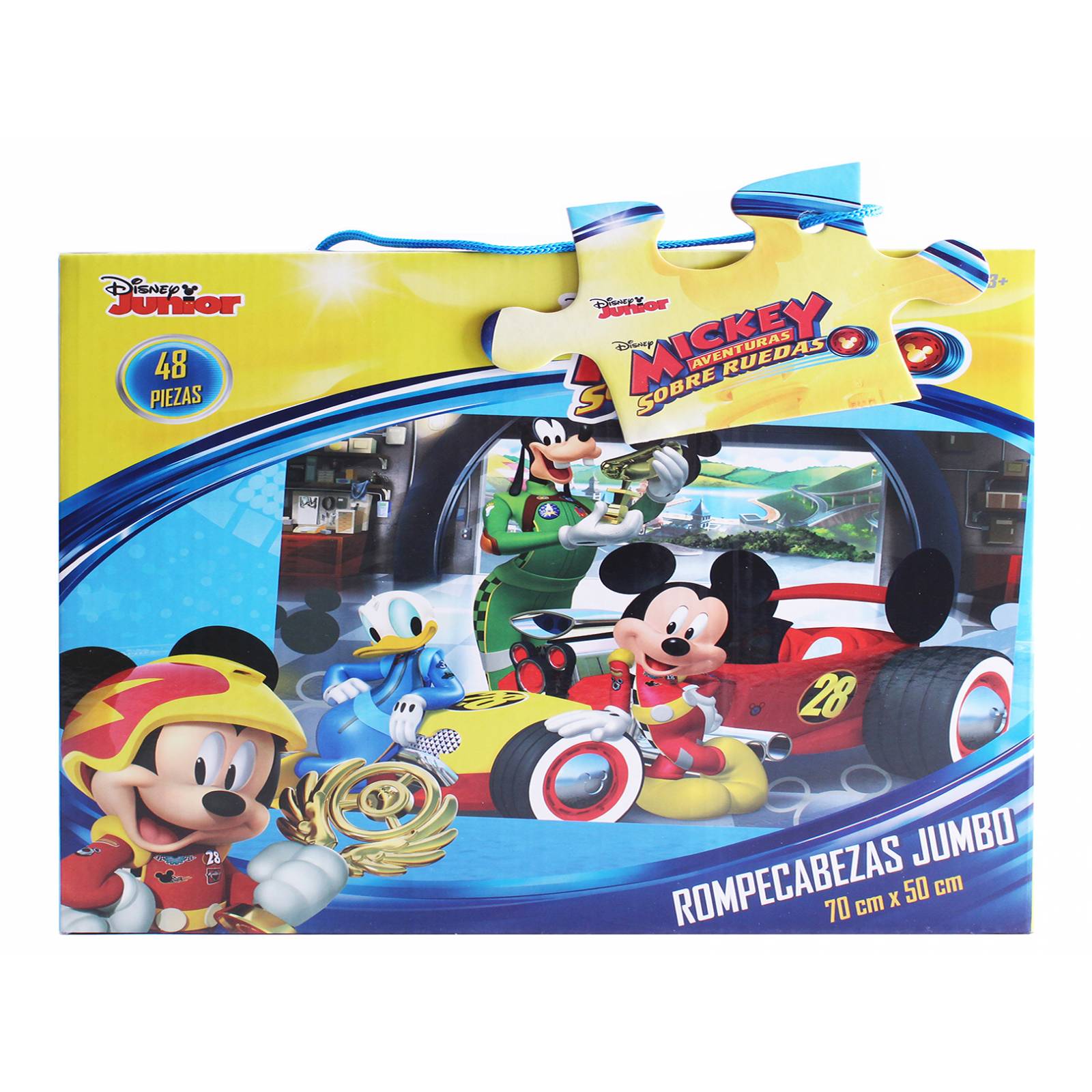 Rompecabezas Jumbo Mickey  Golden Toys