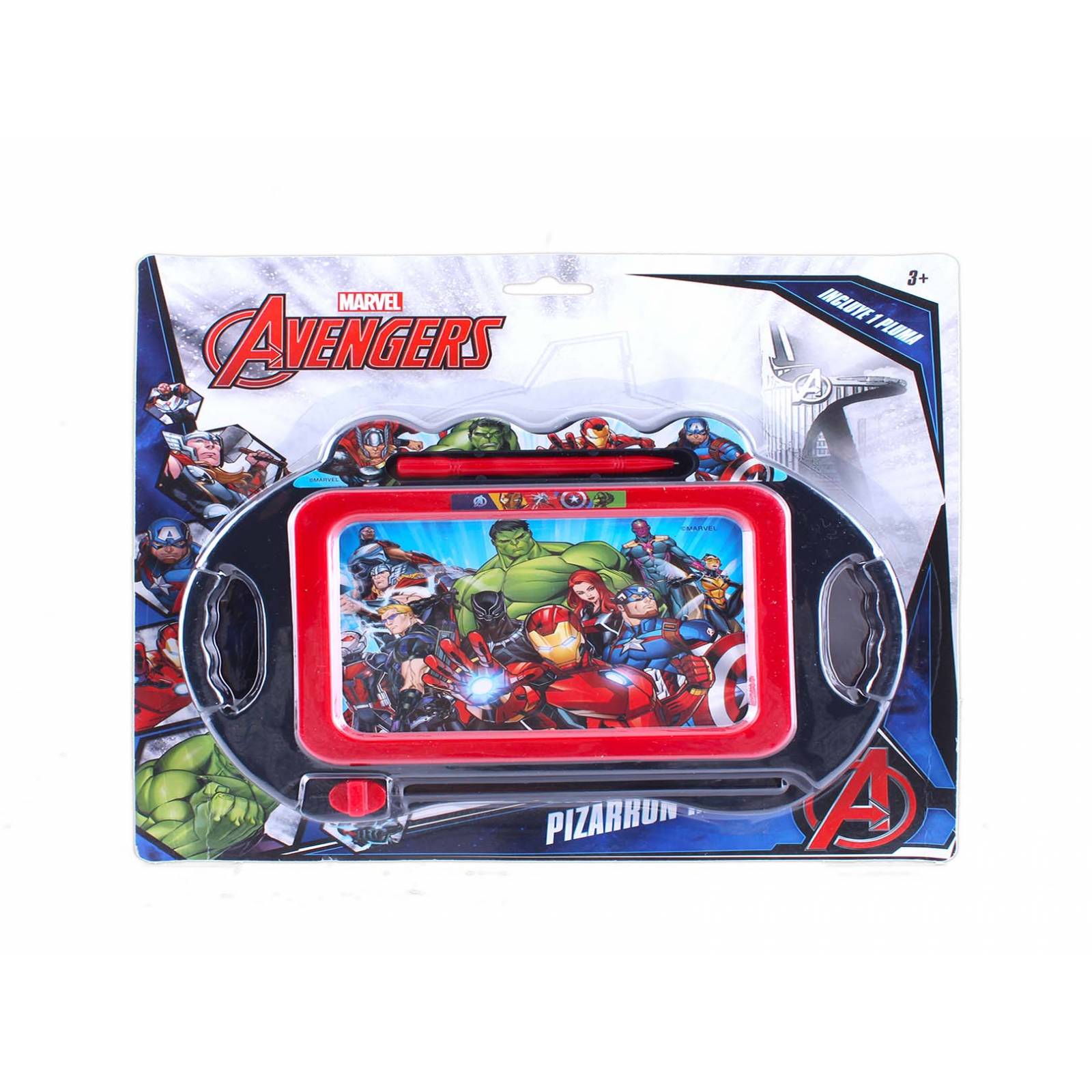 Pizarron Magico Avengers Golden Toys