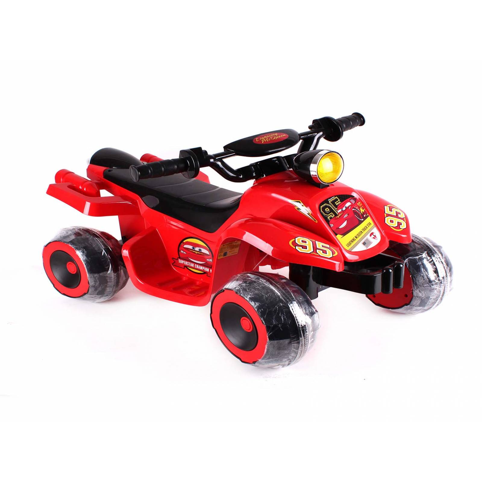 Cuatrimoto Electrica Cars Golden Toys