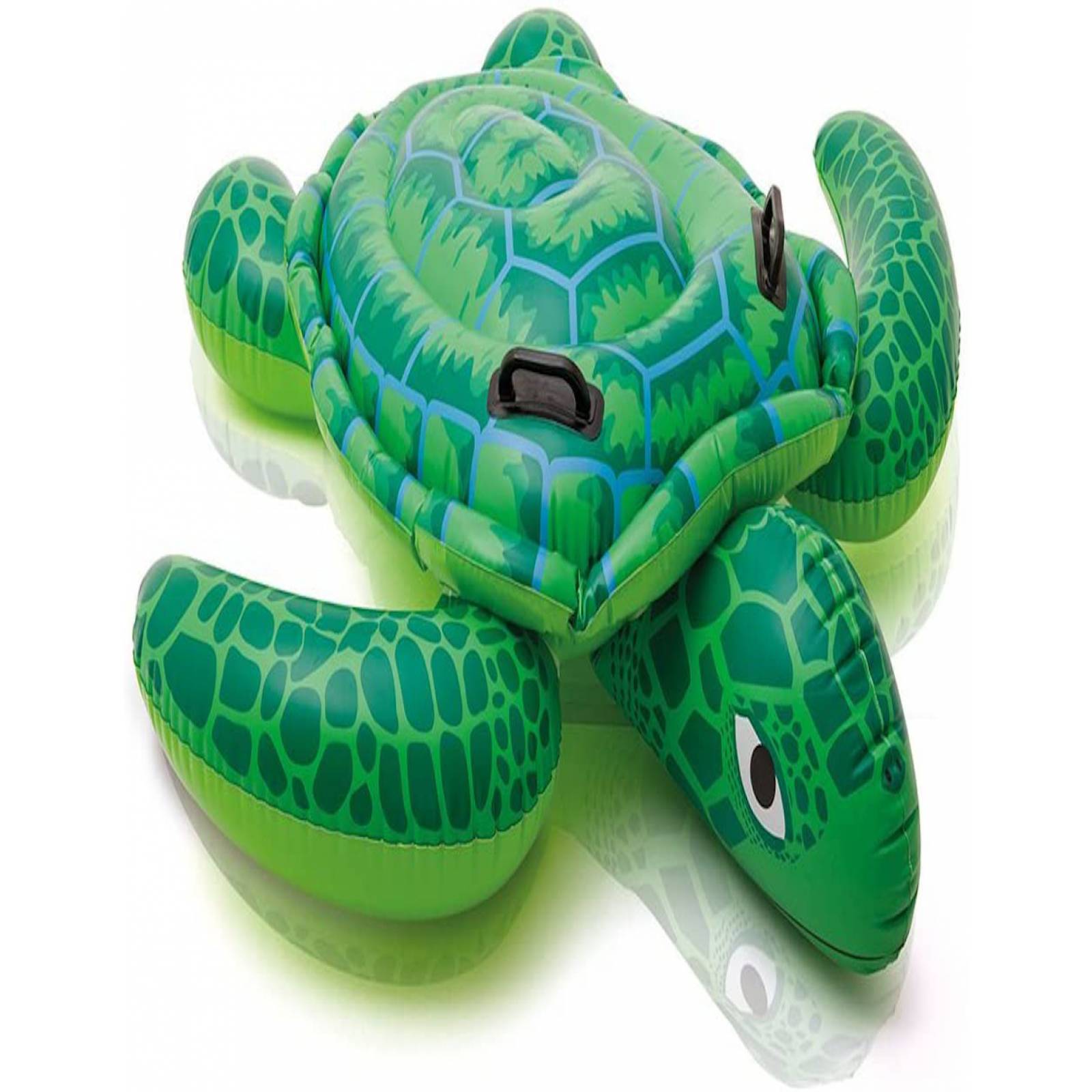 Tortuga Inflable Flotador  de 181 x 170 cm para Piscina Storyland.