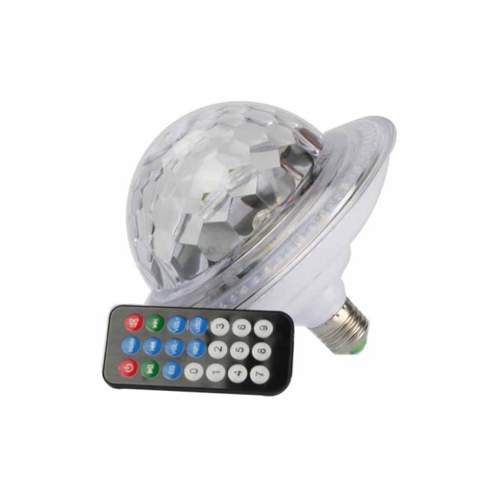 GENERICO Foco Proyector Led Plano Reflector 100w 240 Led Exterior