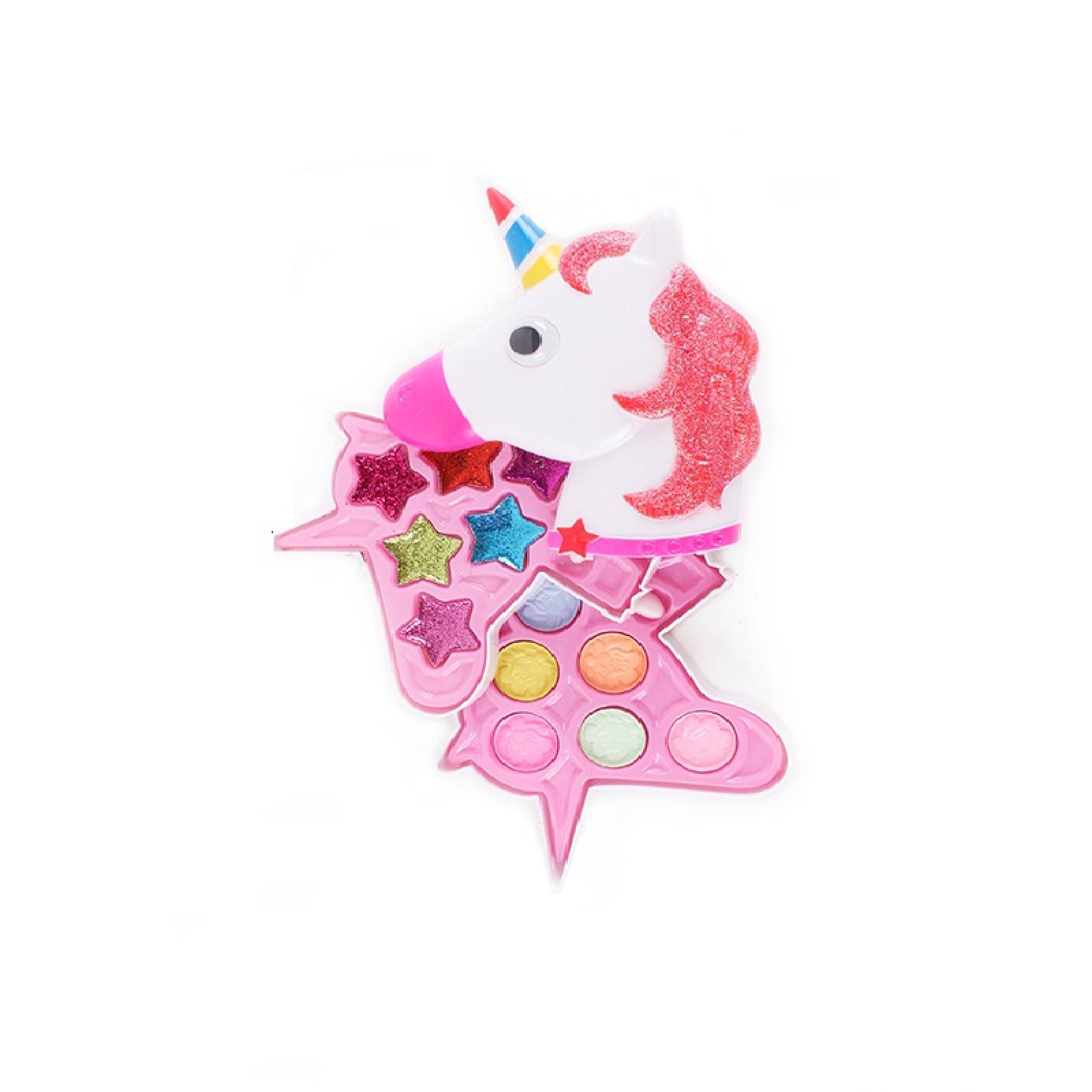 Juego de Maquillaje Unicornio.