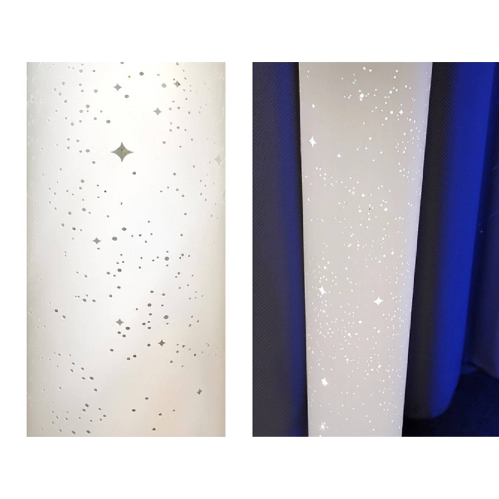 Lampara Luminosa La3034 Colores Variables