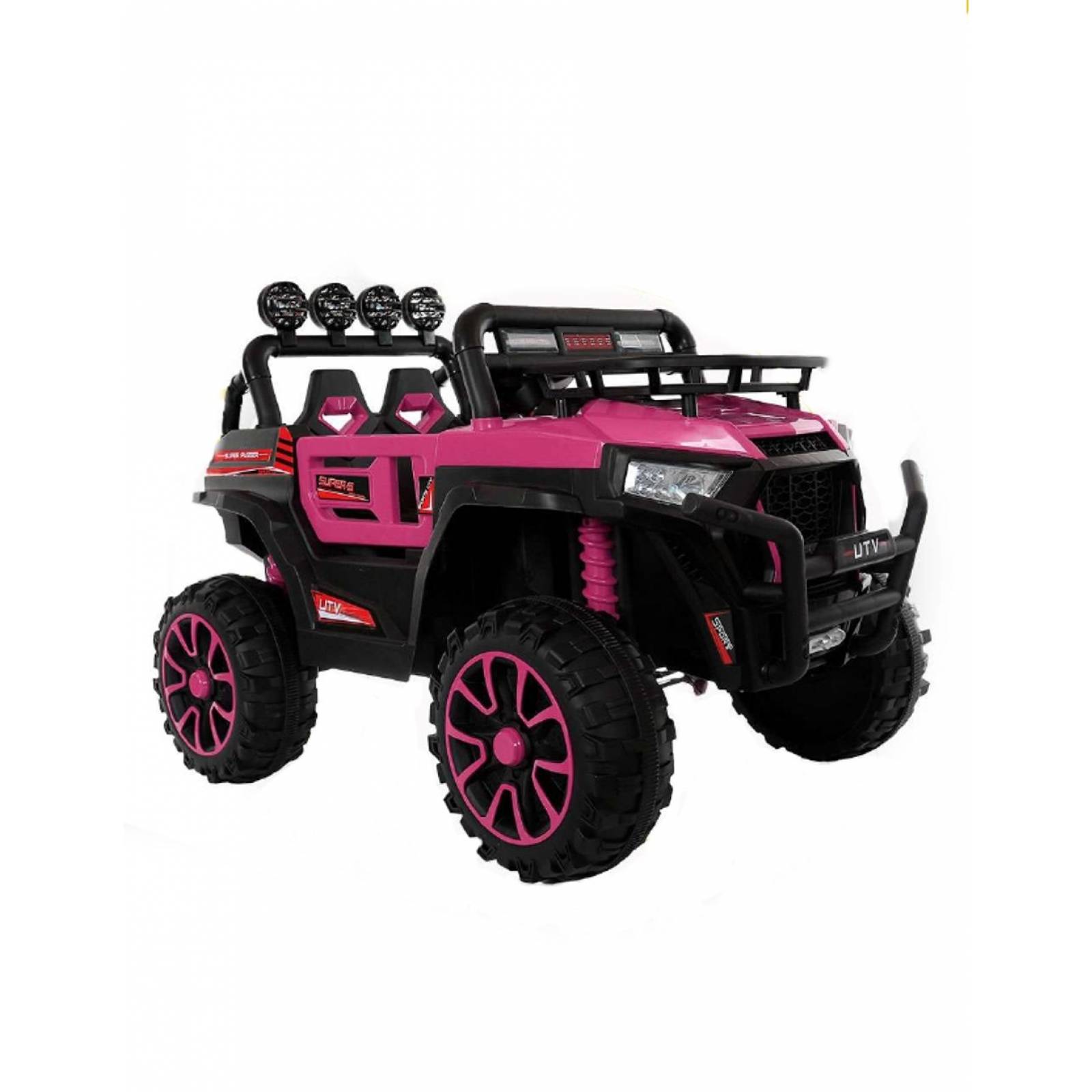 Carro Montable Eléctrico Con Control Remoto Storyland 3480029R