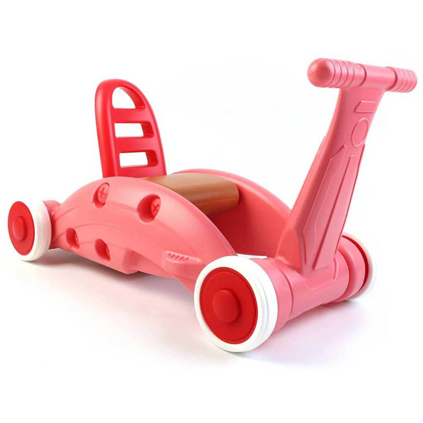 Andador mecedora y carrito 3 en 1 para bebé Storyland 696R-10