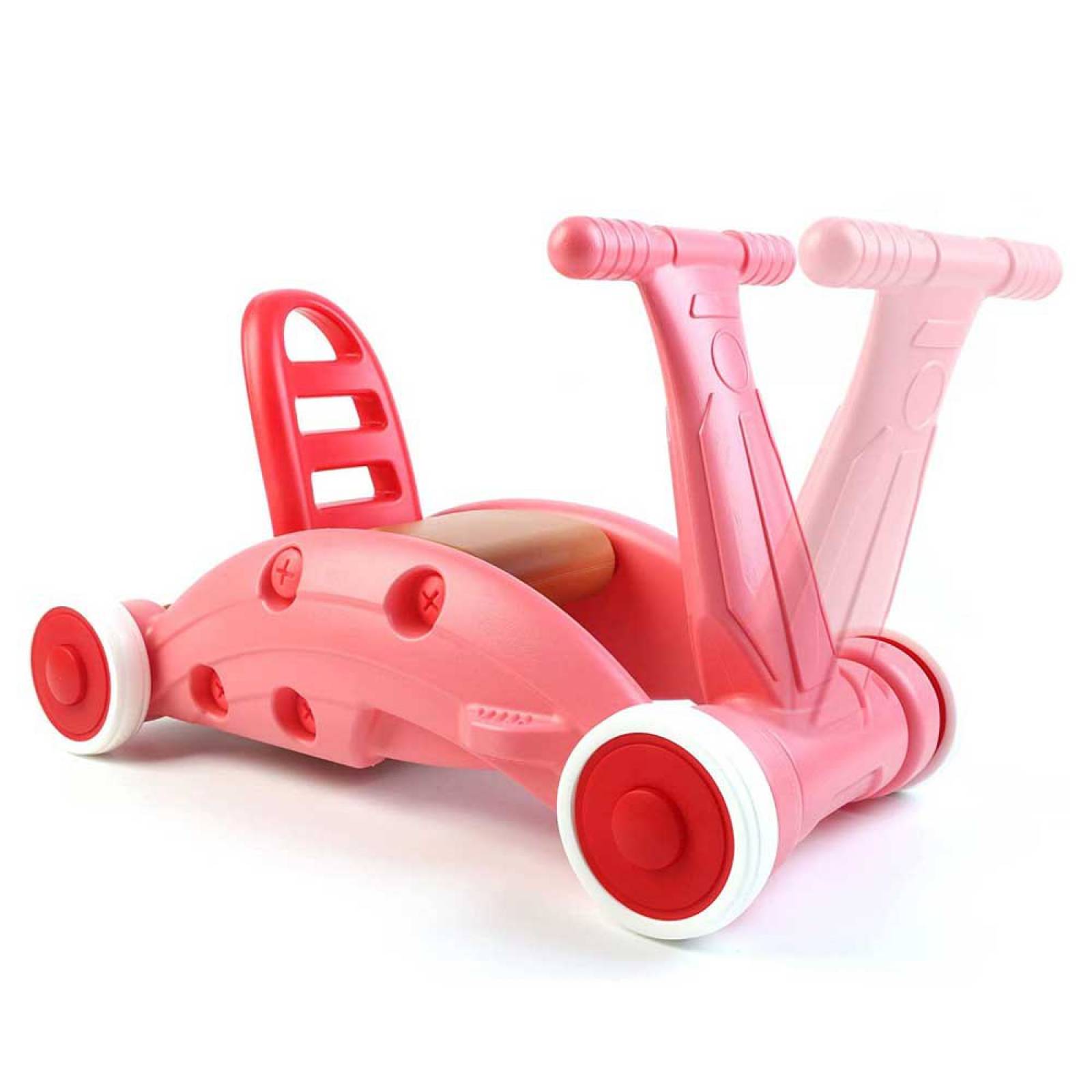 Andador mecedora y carrito 3 en 1 para bebé Storyland 696R-10