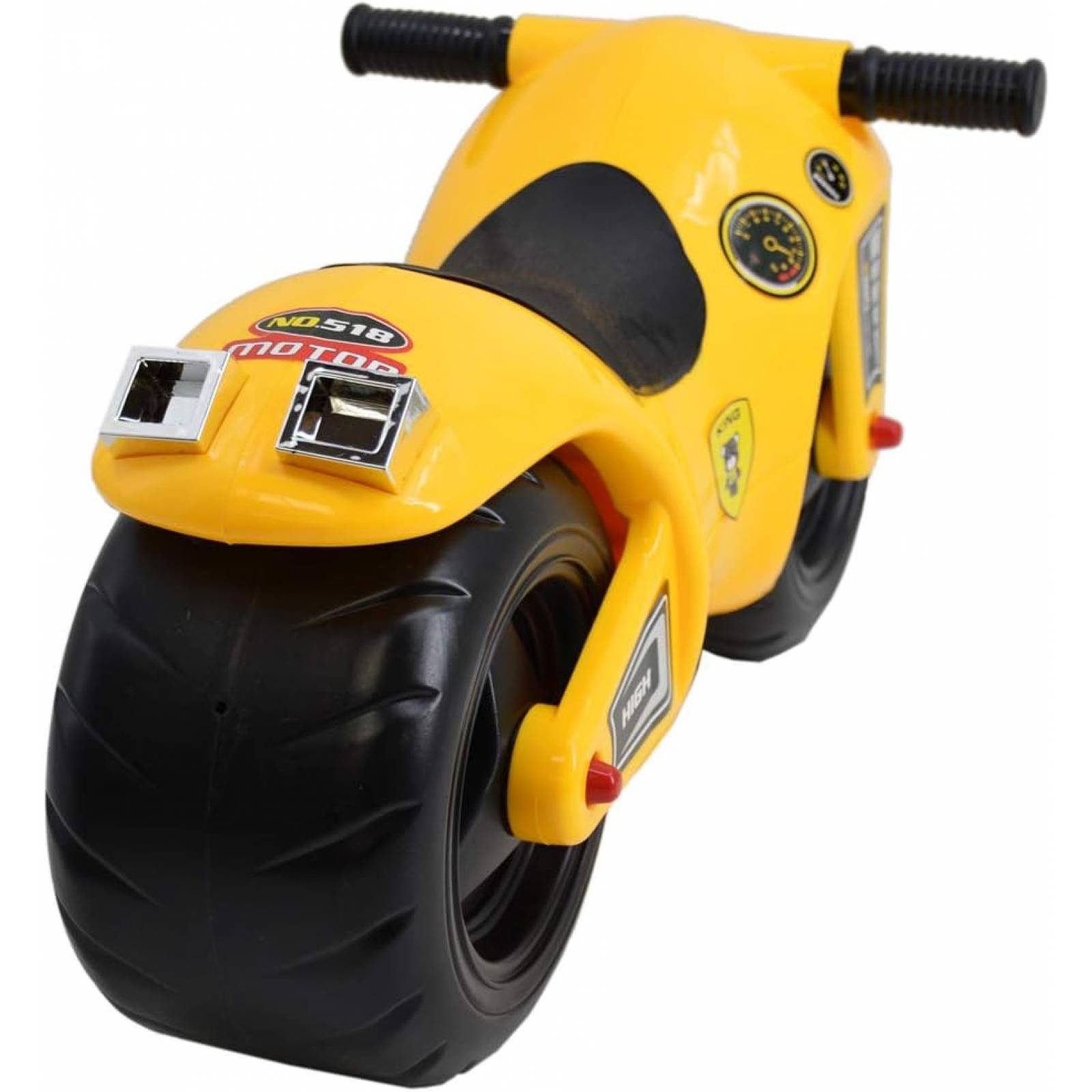 Moto de equilibrio montable Storyland 518