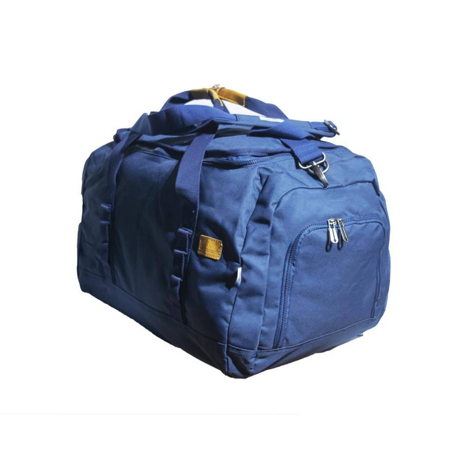 Boho Mochila y maleta nazare para viajes Azul