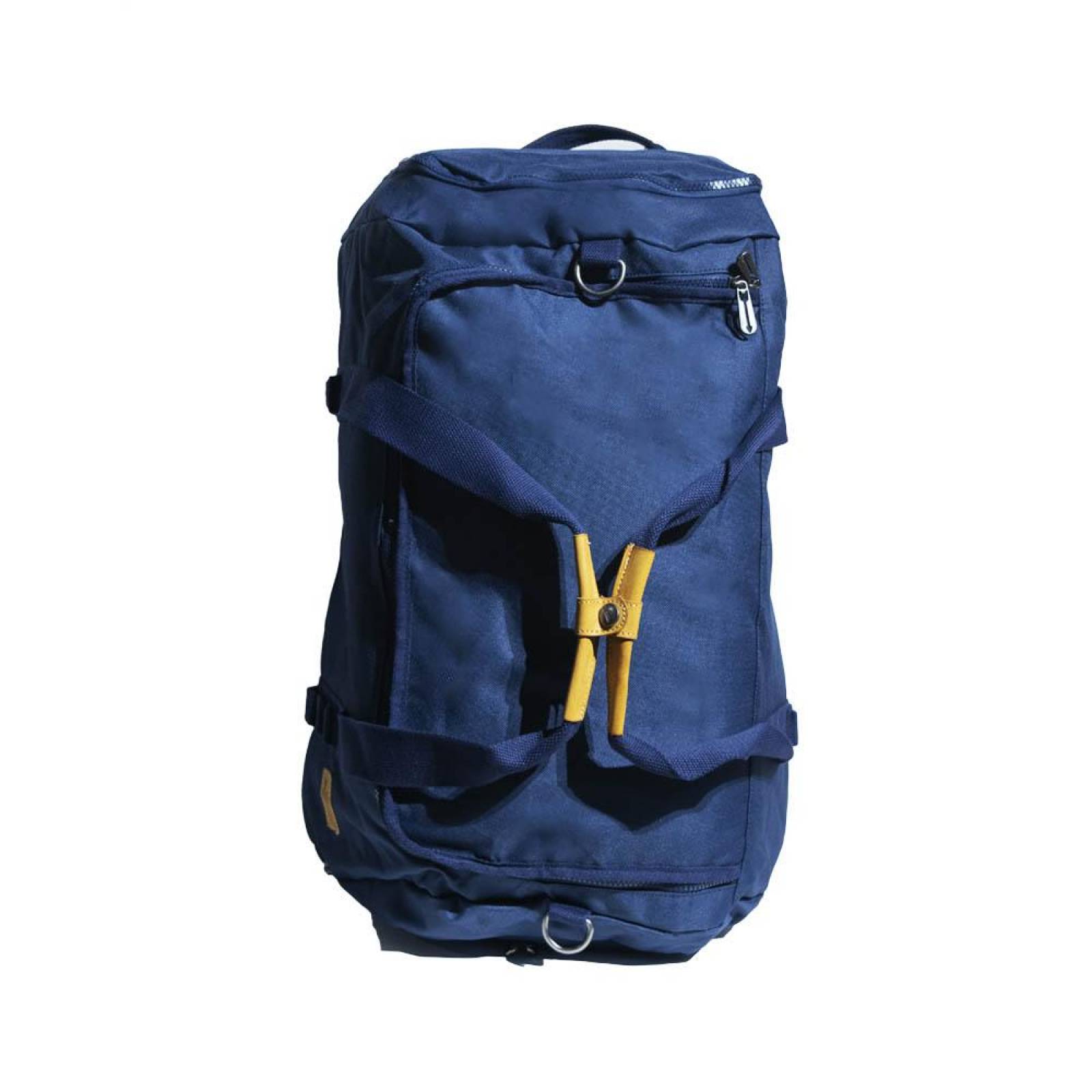 Boho Mochila y maleta nazare para viajes Azul