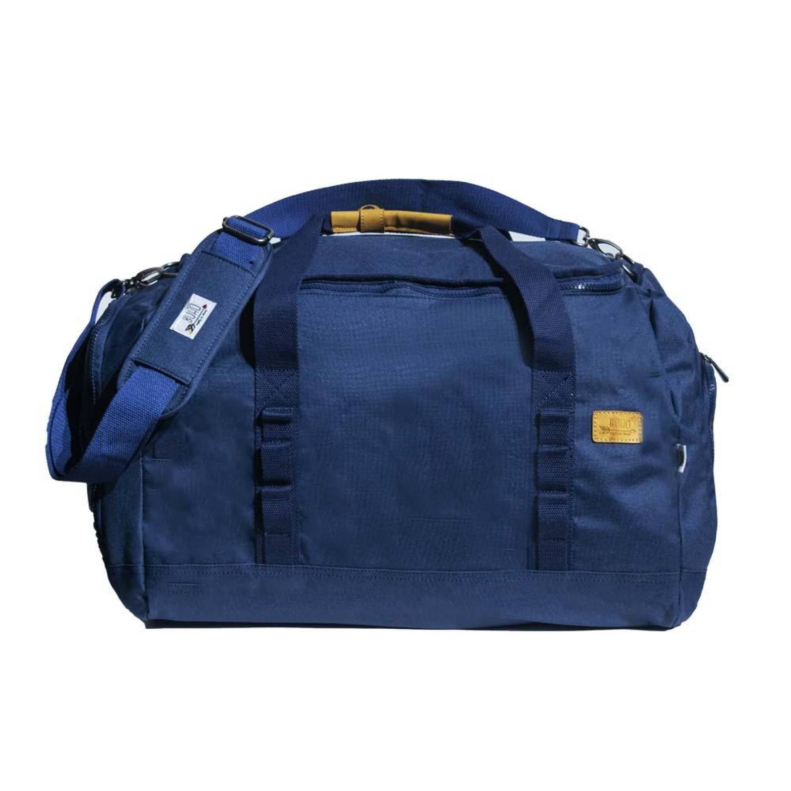 Boho Mochila y maleta nazare para viajes Azul