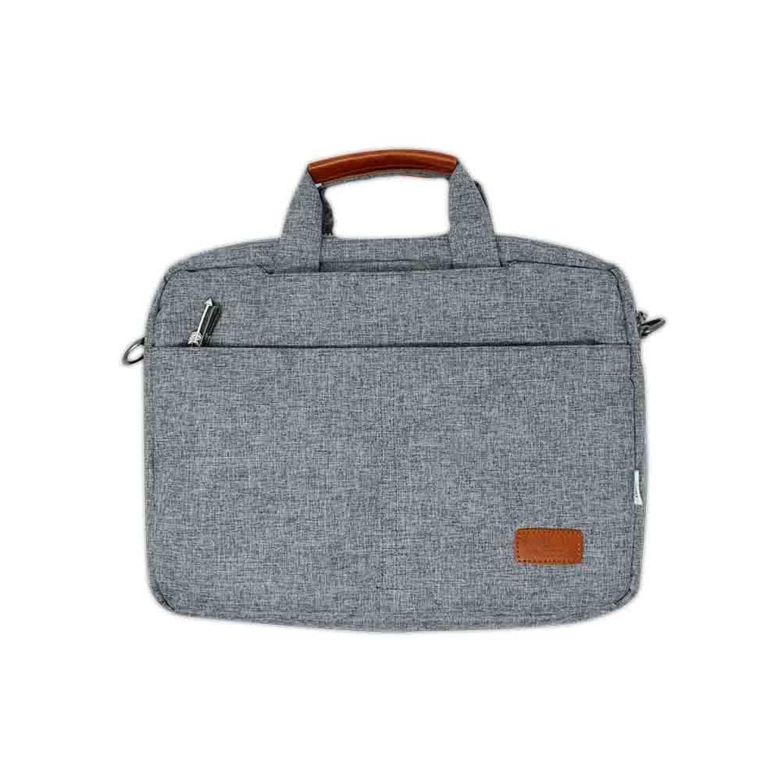 Portalaptop para computadora de 15 Gris