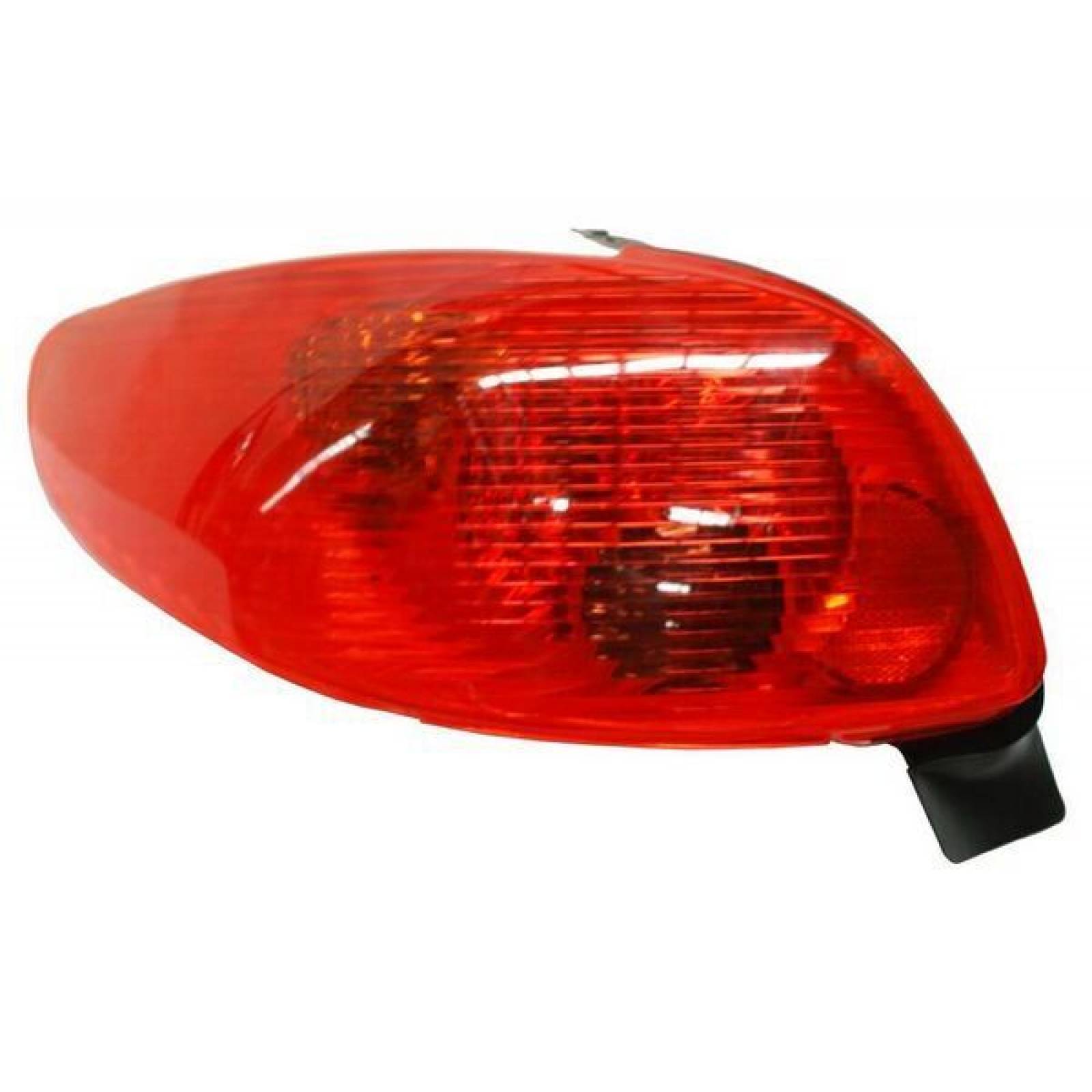 Calavera Peugeot 206 2004 2005 2006 2007 2008 2009 Sin Arnes Izquierda Wld