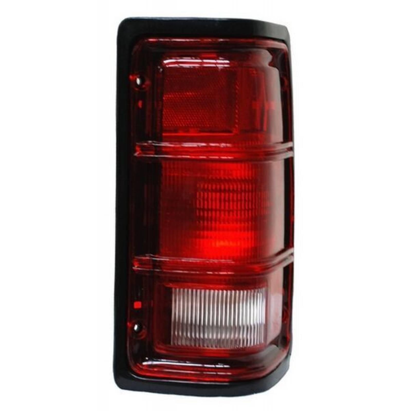 Calavera Dodge Dakota Pick Up 1987 1988 1989 1990 1991 1992 1993 1994 1995 1996 Filo Negro Derecha Wld