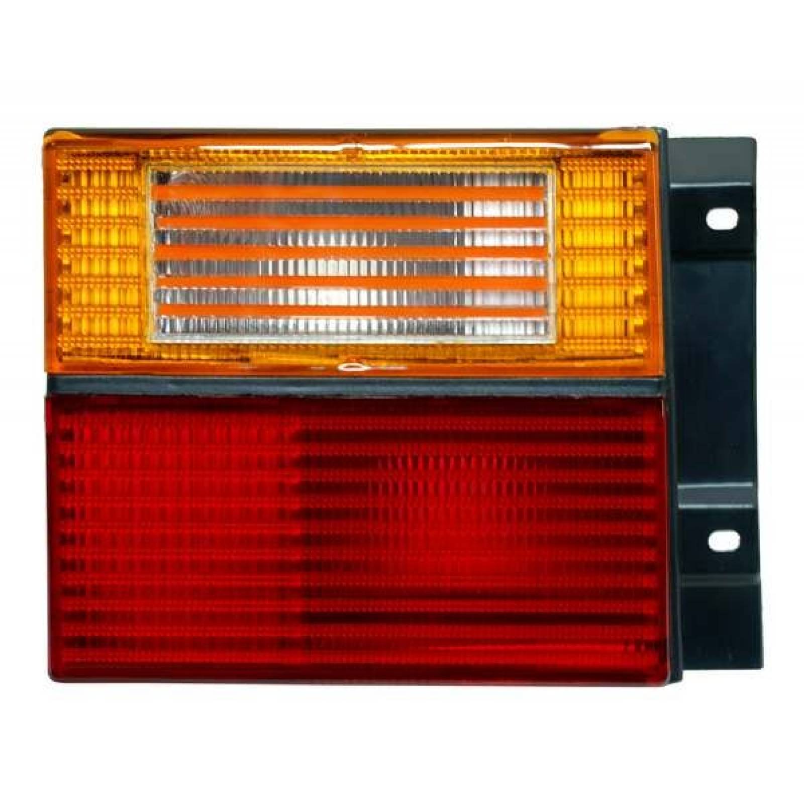 Calavera Volkswagen Jetta 1993 1994 1995 1996 1997 1998 Interior Rojo/Ambar/Blanco Izquierda Wld