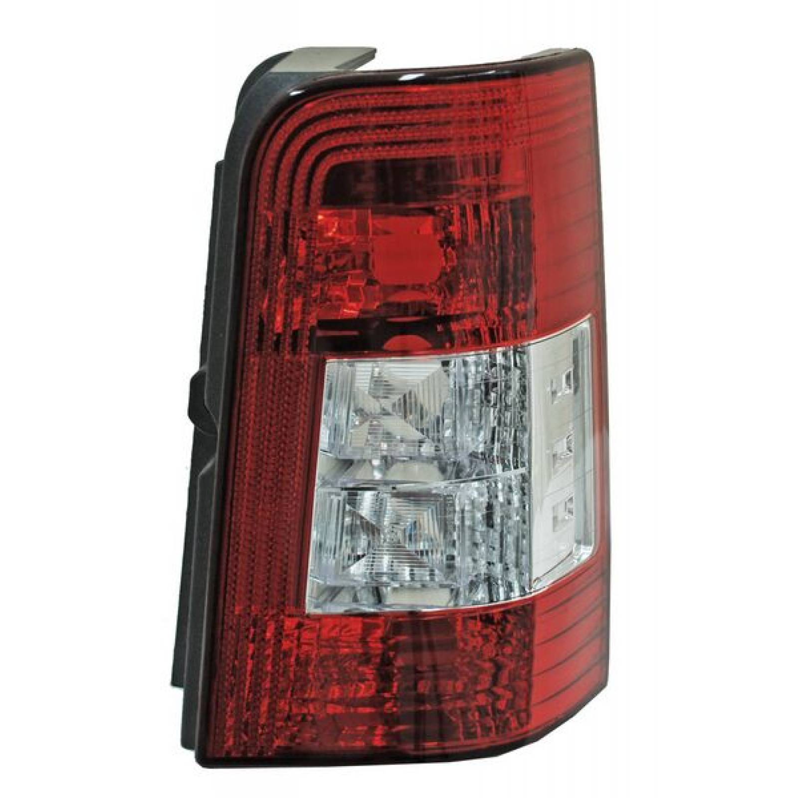 Calavera Peugeot Partner 2007 2008 2009 2010 2011 2 Puertas Sin Arnes Derecha Wld