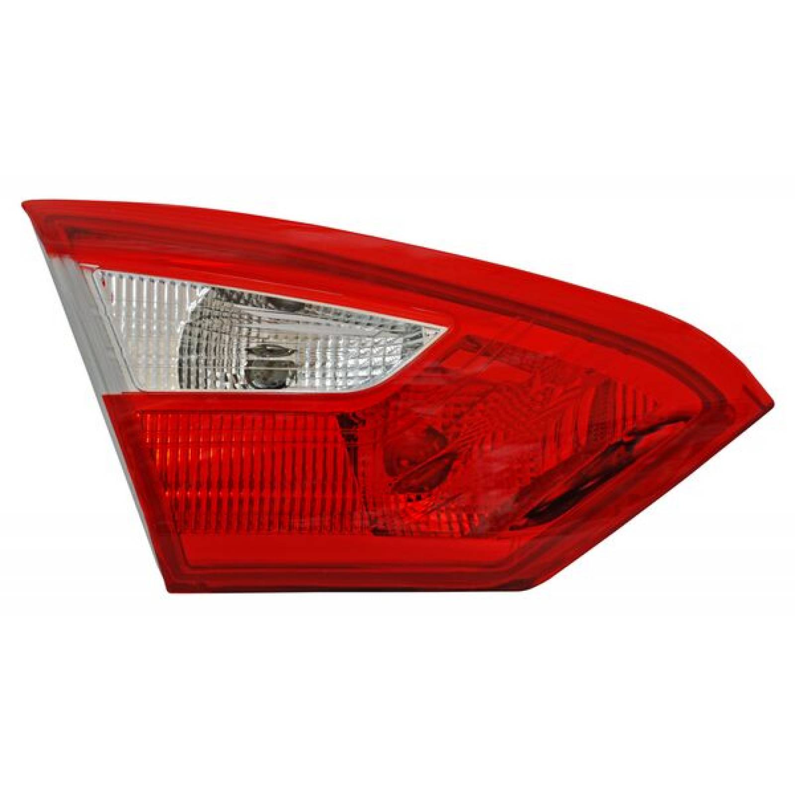 Calavera Focus 2012-2014 4 Ptas Interior Para 2 Focos Izquierdo (Piloto) Wld