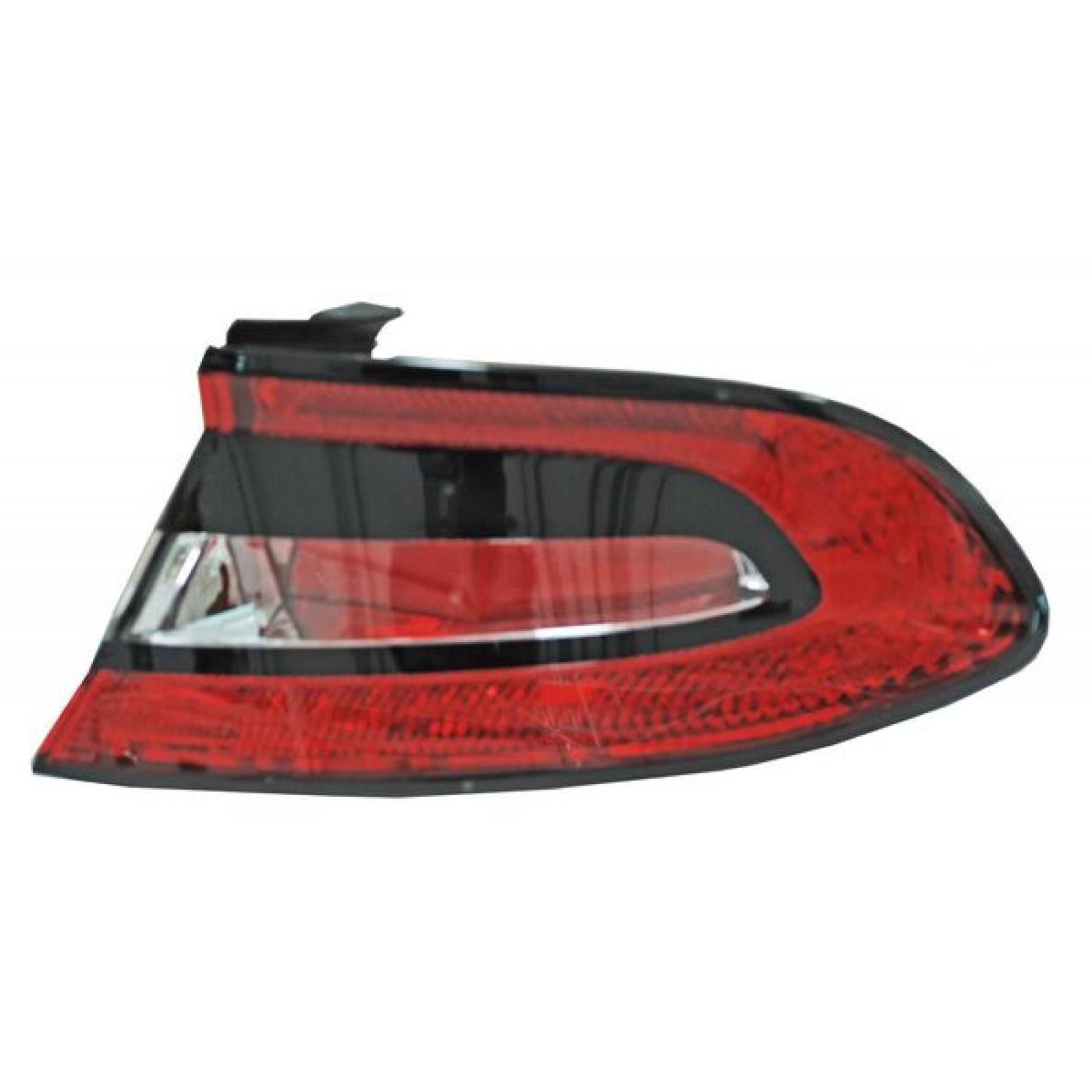 Calavera Dodge Dart 2013 2014 2015 2016 Con Foco Derecha Wld